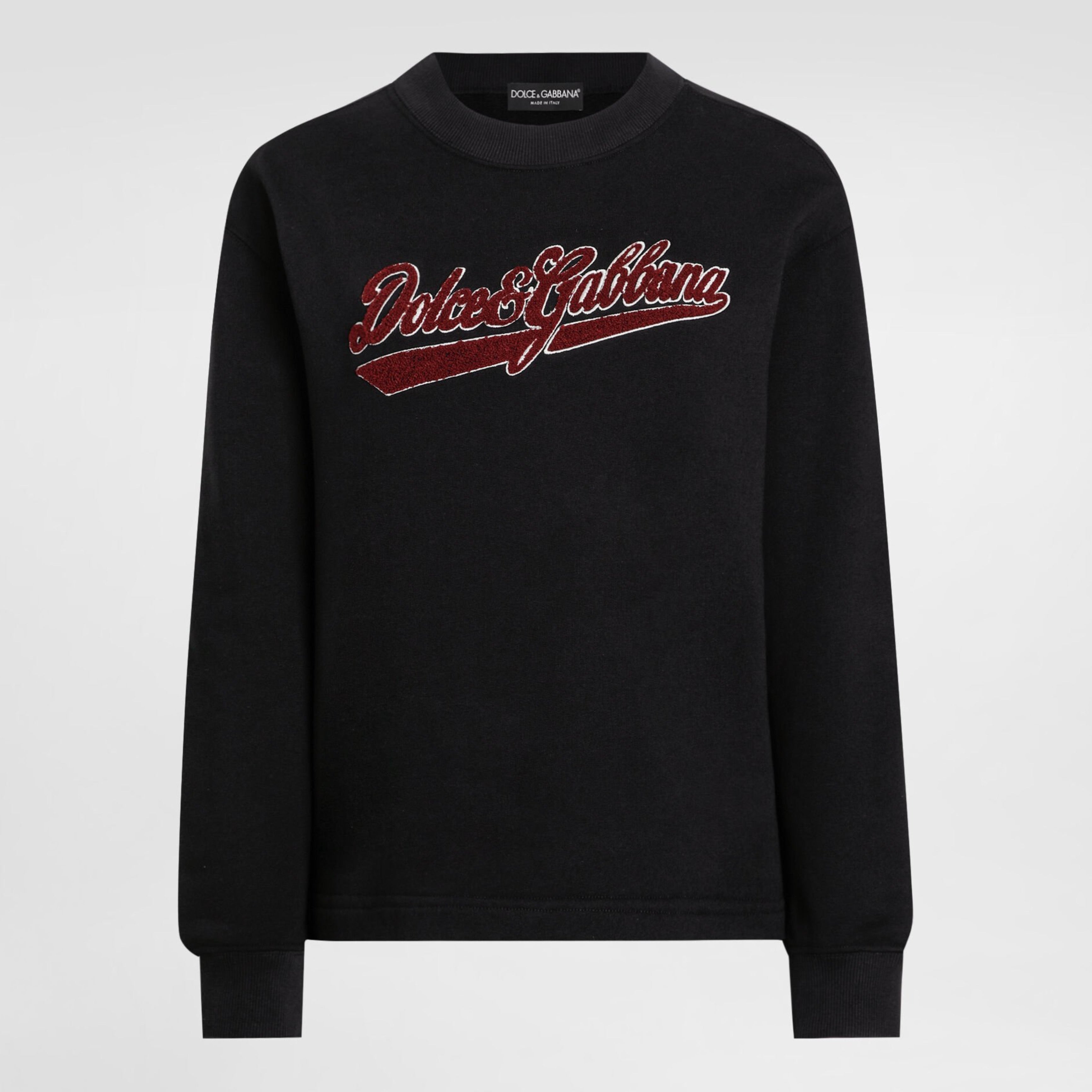 Дамска блуза Women’s sweatshirt DOLCE & GABBANA F9S50ZGDDAIN0000