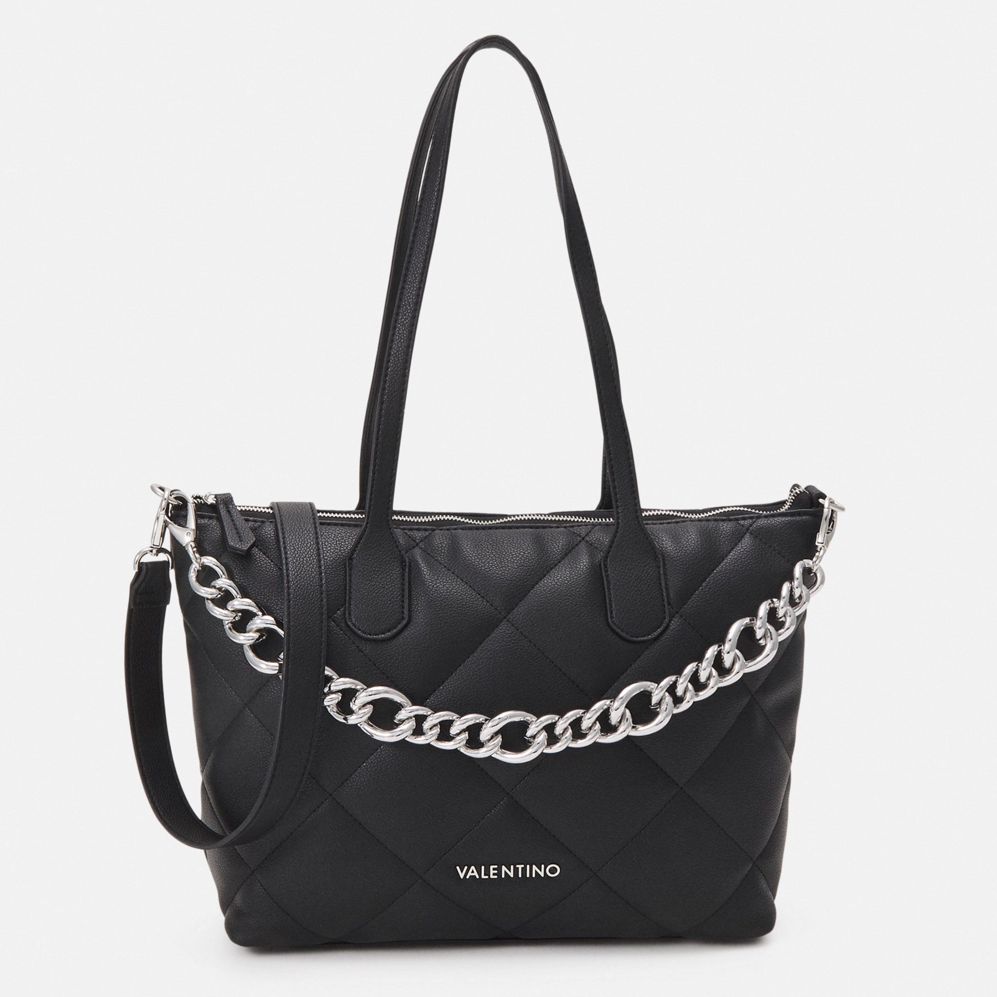 Дамска чанта в черно Women’s handbag Valentino Cold Re VBS7AR01 Black