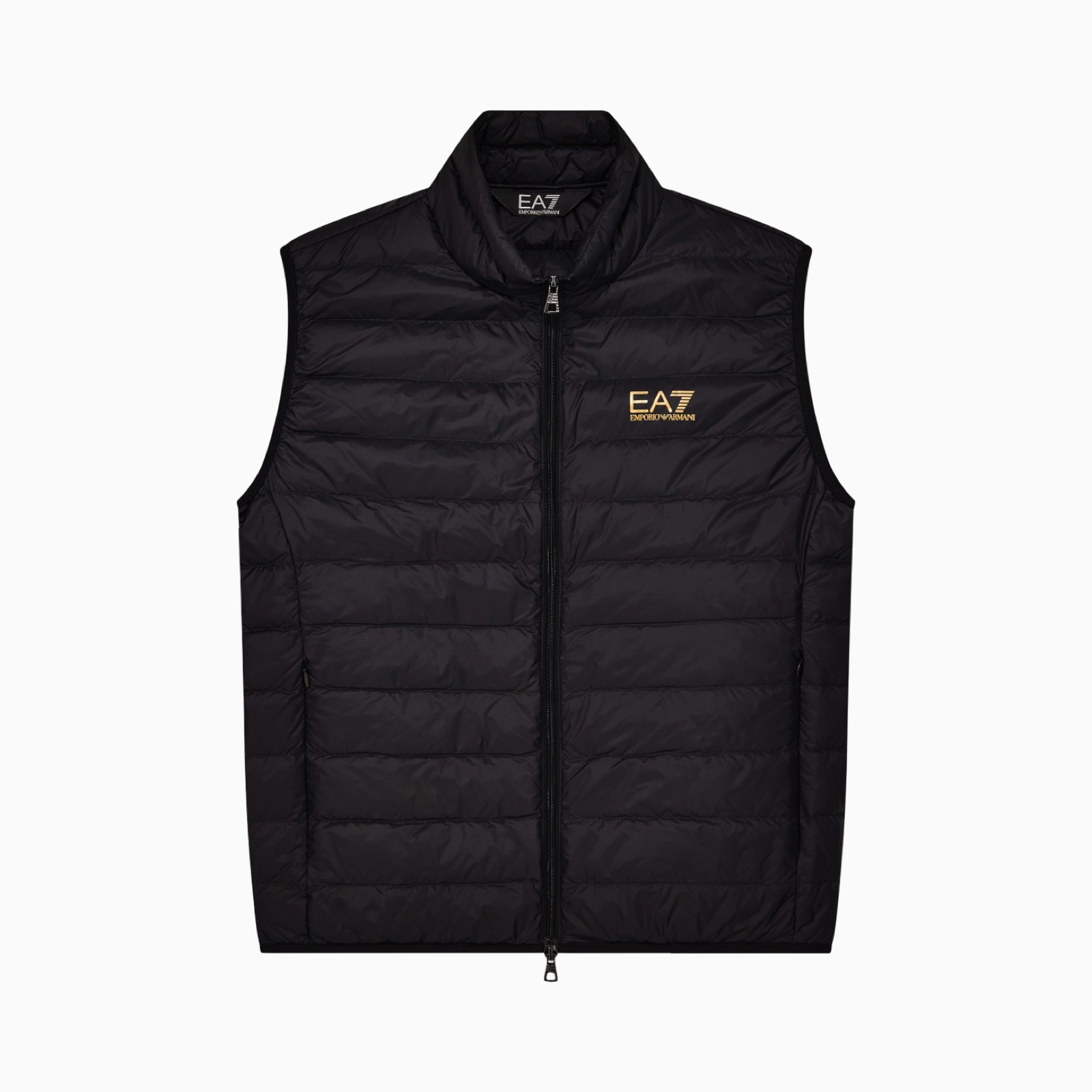 Мъжки елек EA7 Emporio Armani Men Gilet 8NPQ06 PNGPZ 0208 Front View