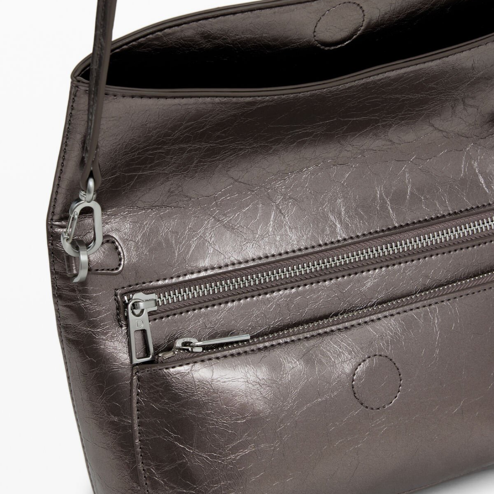 Дамска чанта Desigual Women Bag 25WAXPAQ Close-Up