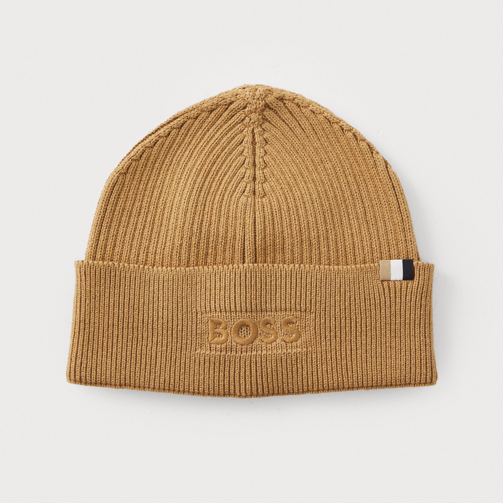 Мъжка зимна шапка Boss Men Hat 50522427 Front View