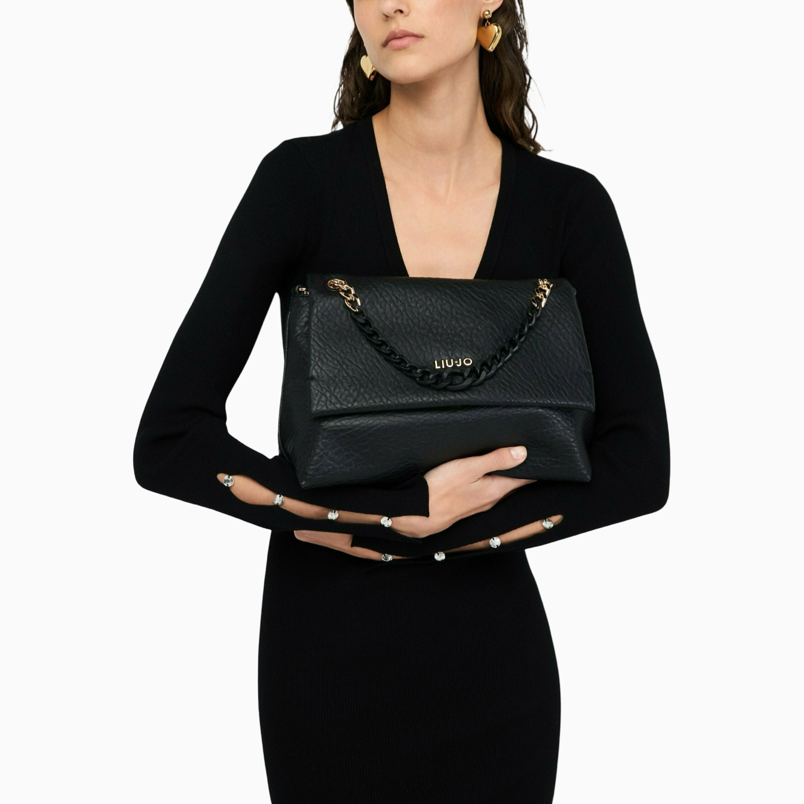 Дамска чанта Liu Jo Women Shoulder Bag AF5003 E0161 Model View
