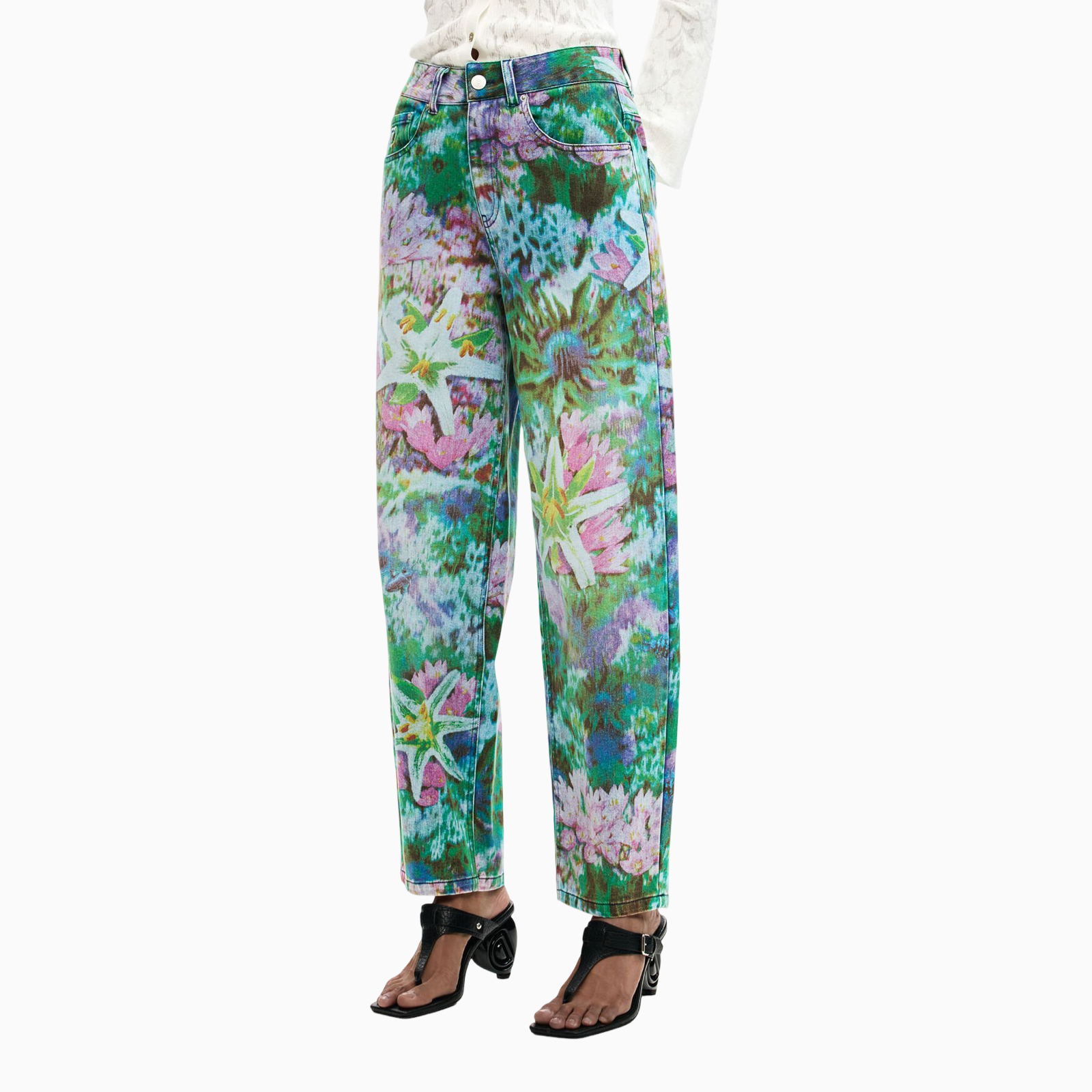 Desigual Women Trousers