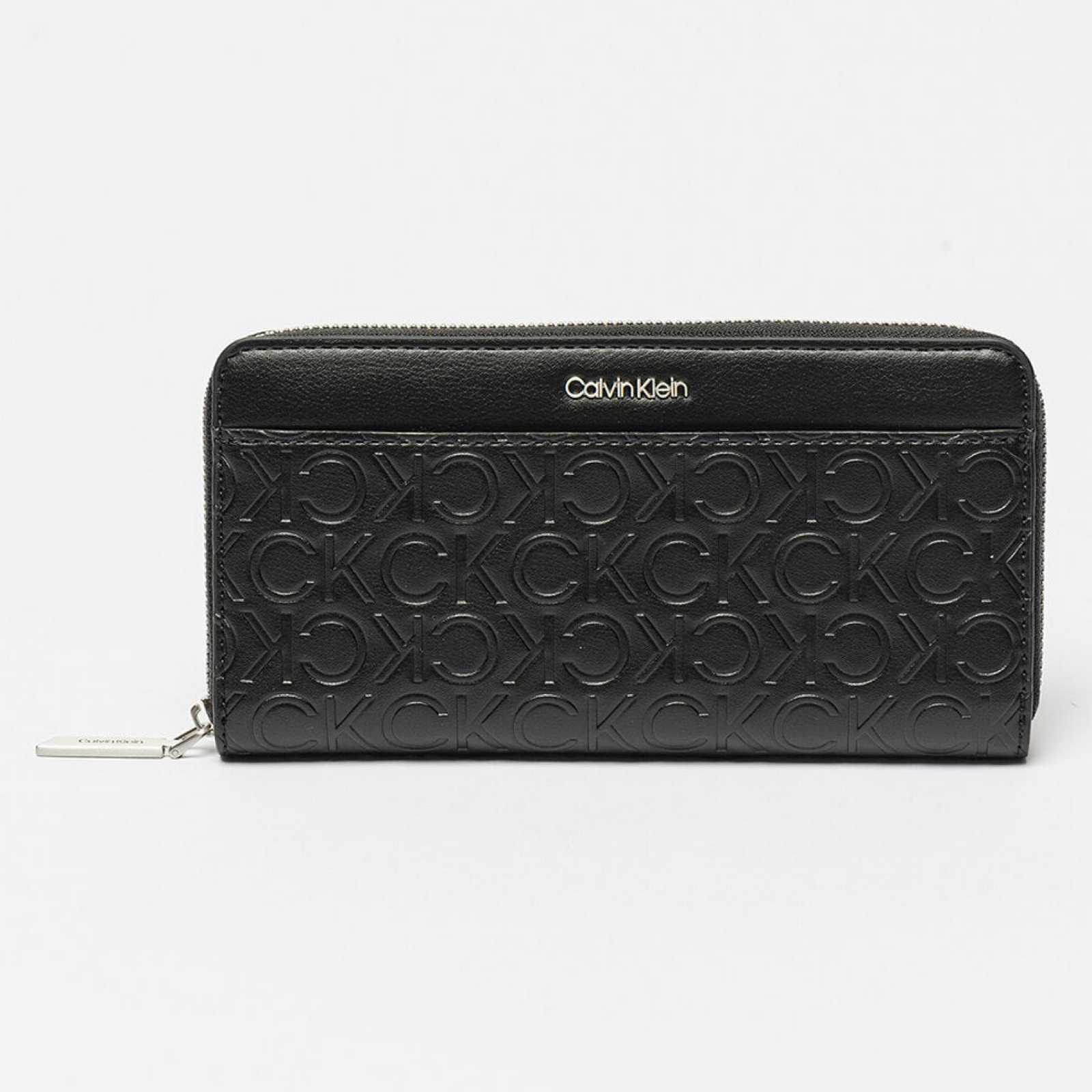 Клъч портмоне Calvin Klein Clutch Wallet K60K611322 BAX Front View