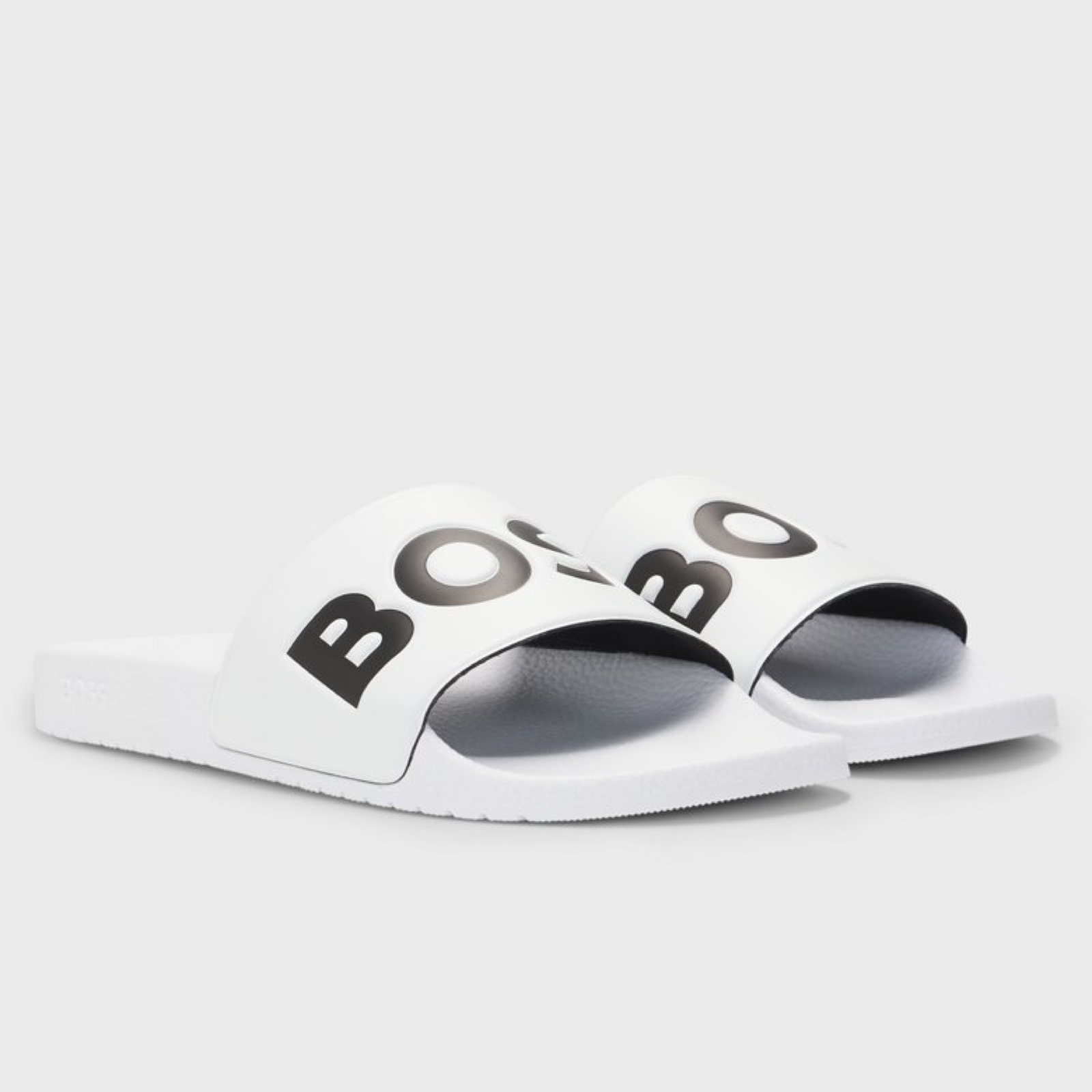 Мъжки чехли Boss Men Slipper 50536835-101 Lateral View