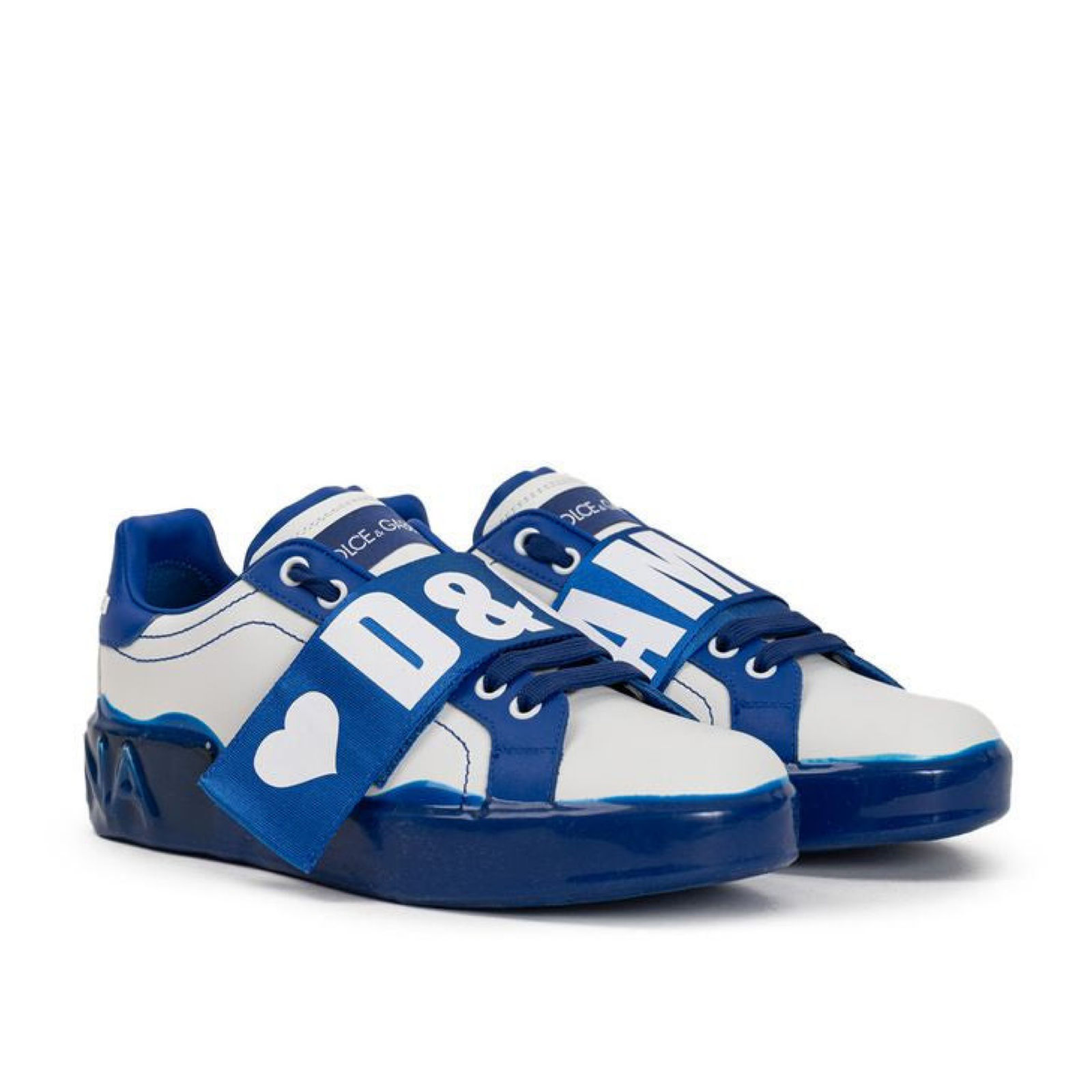 Dolce & Gabbana Women Sneakers CK1665AK29418P021 Lateral View