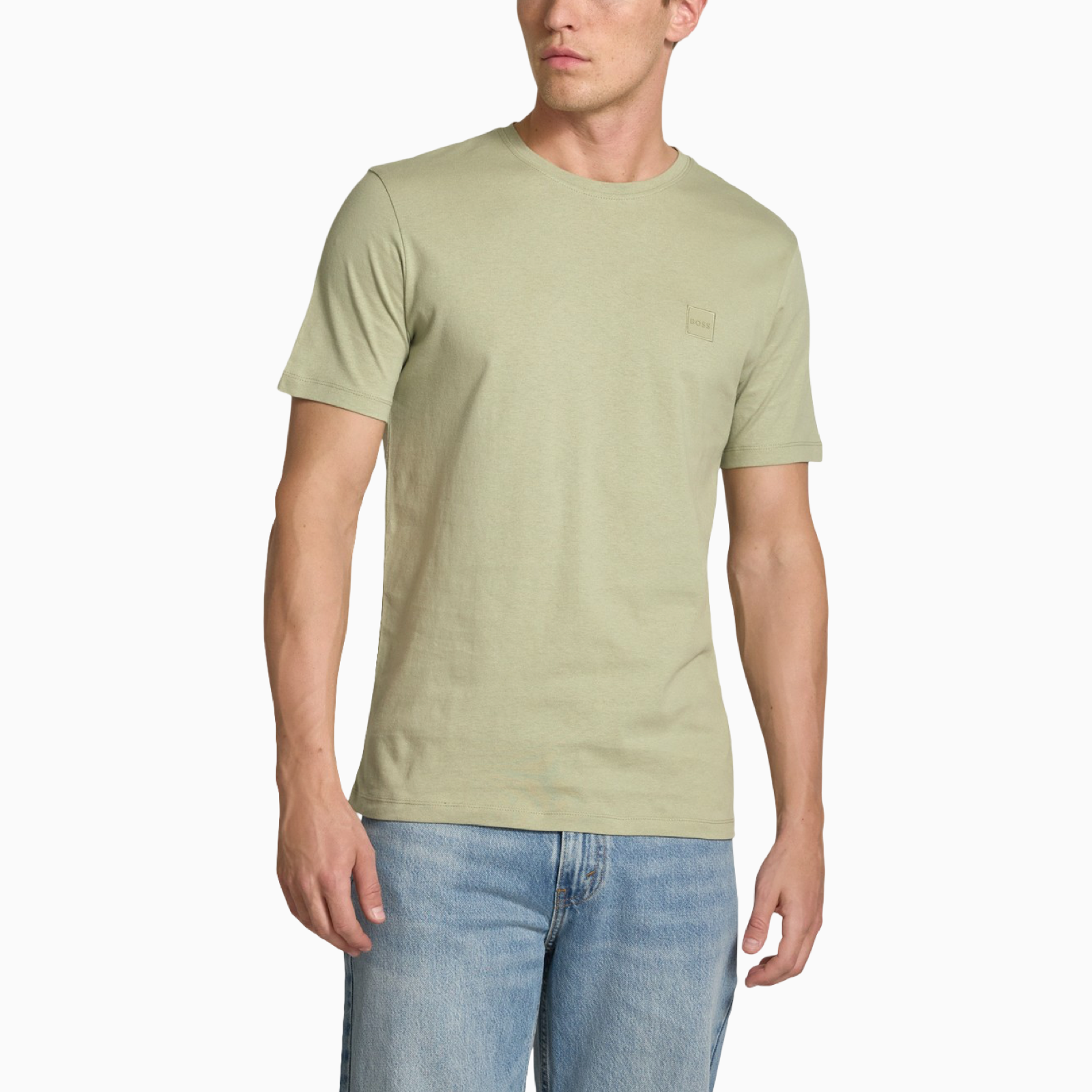 Мъжка тениска Boss T-shirt 50508584  Side View