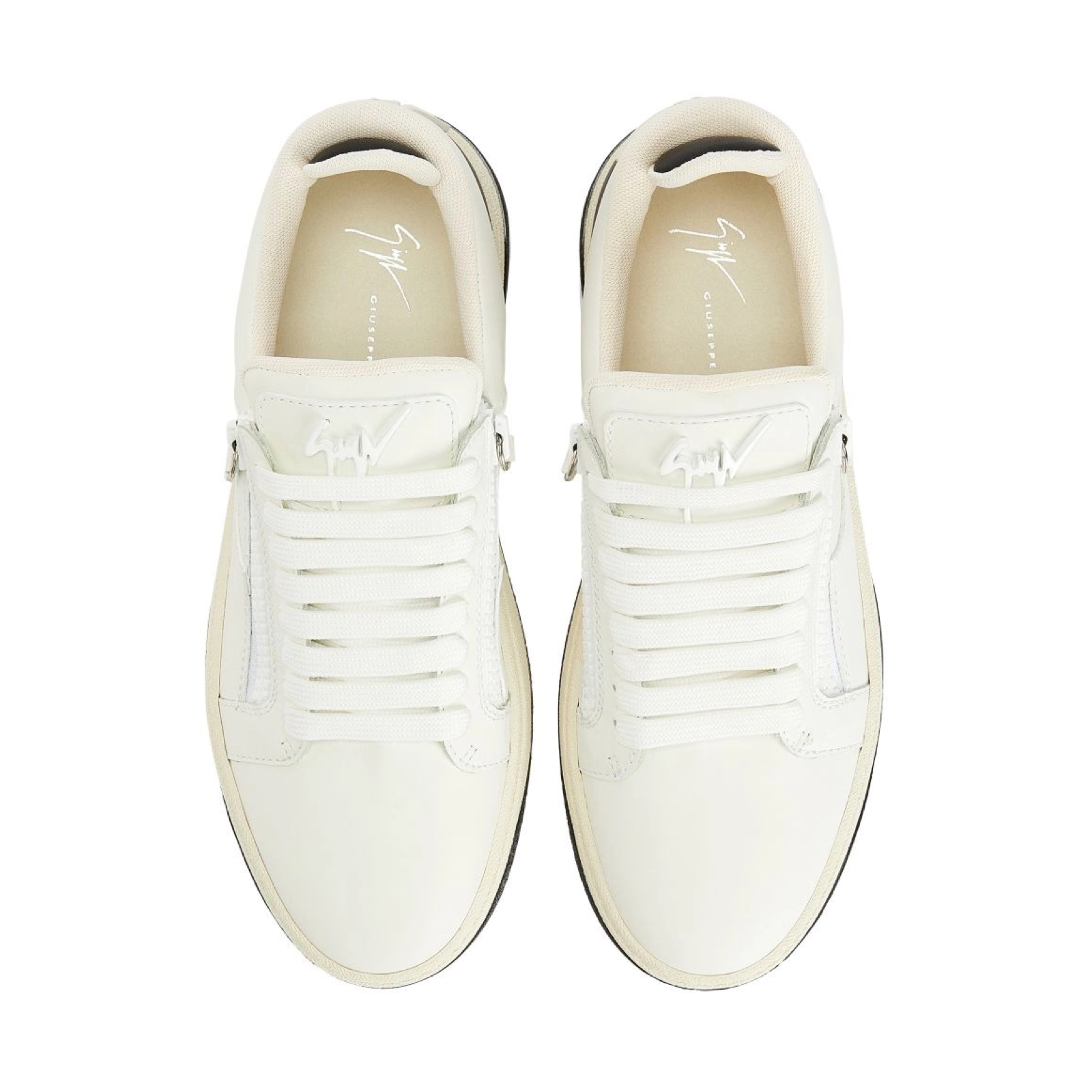 Giuseppe Zanotti  Men Sneakers RU30027 Top View