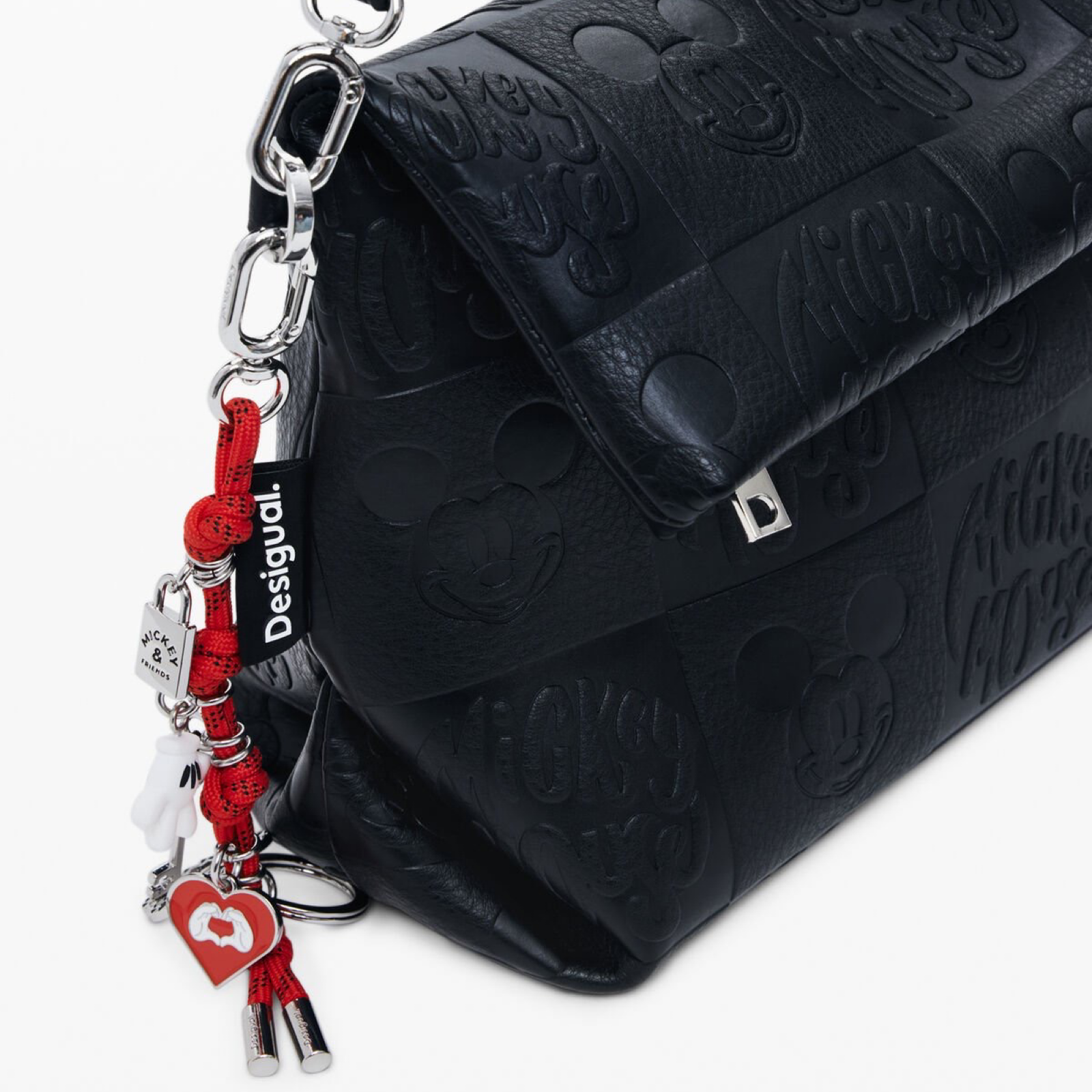 Дамска чанта Desigual Women Bag 25WAXP21 Close-Up