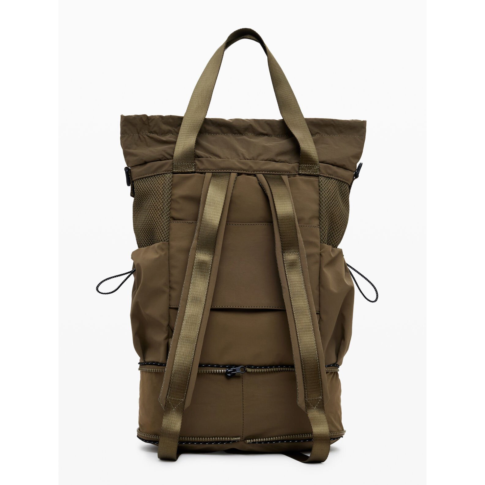 Дамска раница Desigual Backpack 25WAKY10 Back View