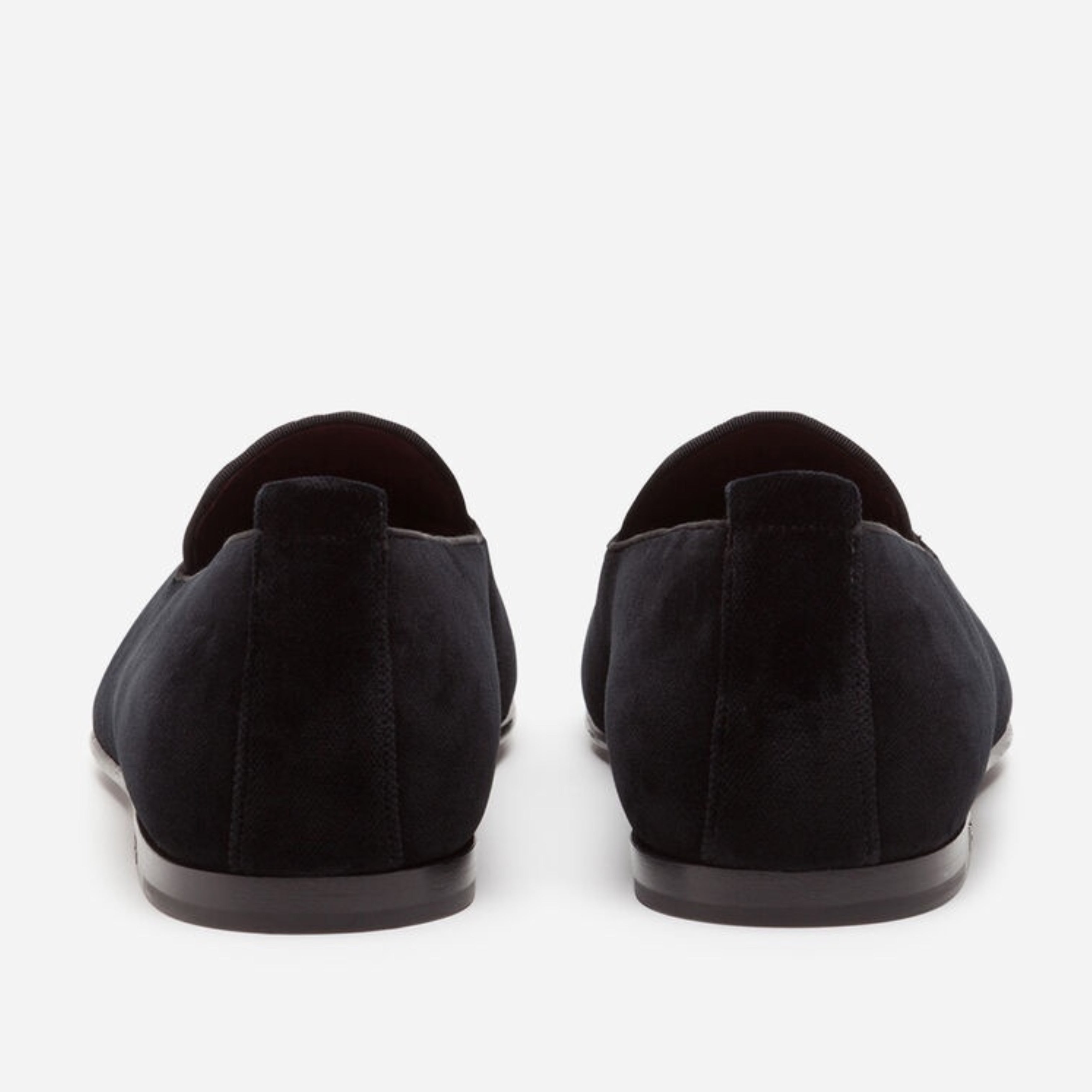 Dolce & Gabbana Cross Loafers