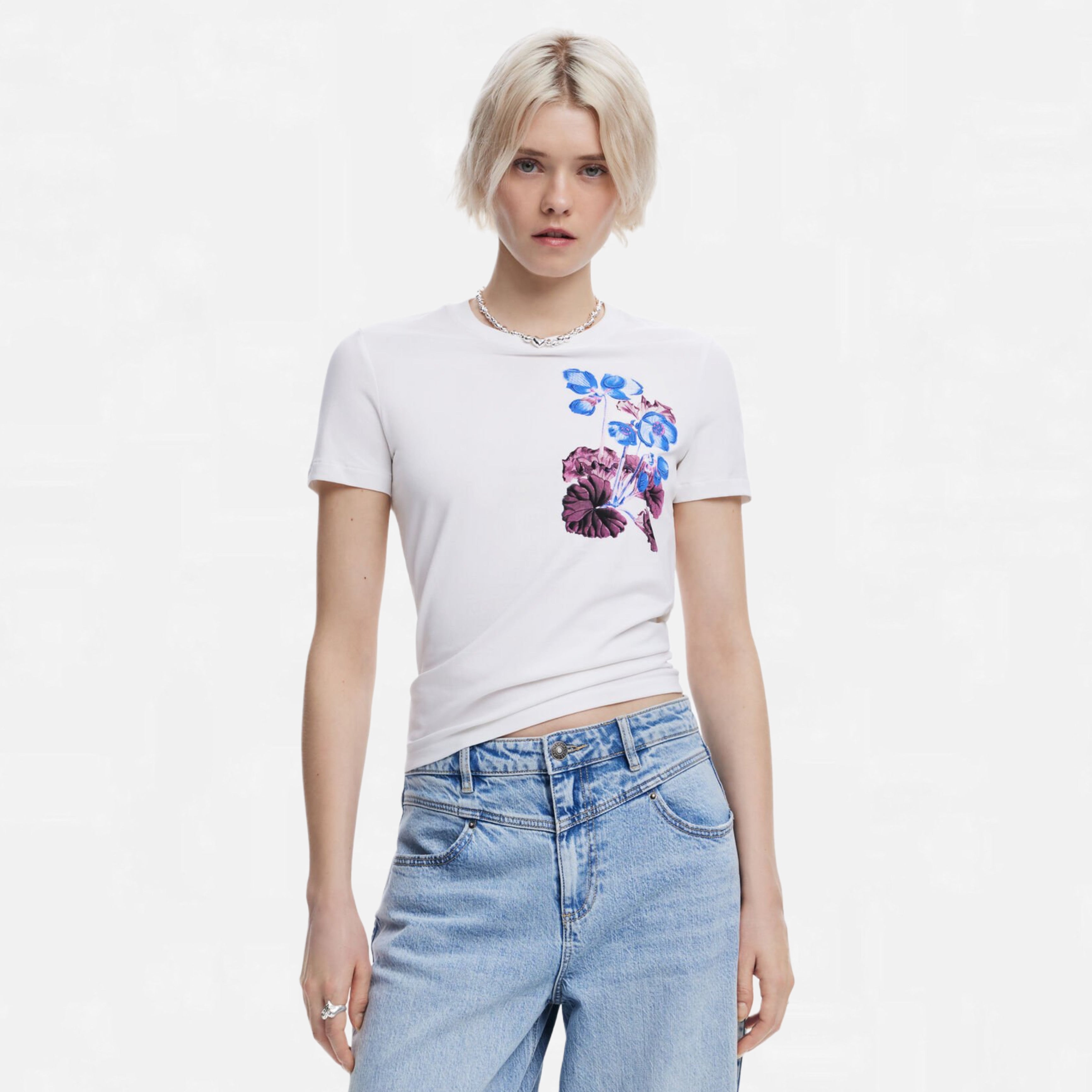 Desigual Women T-Shirt