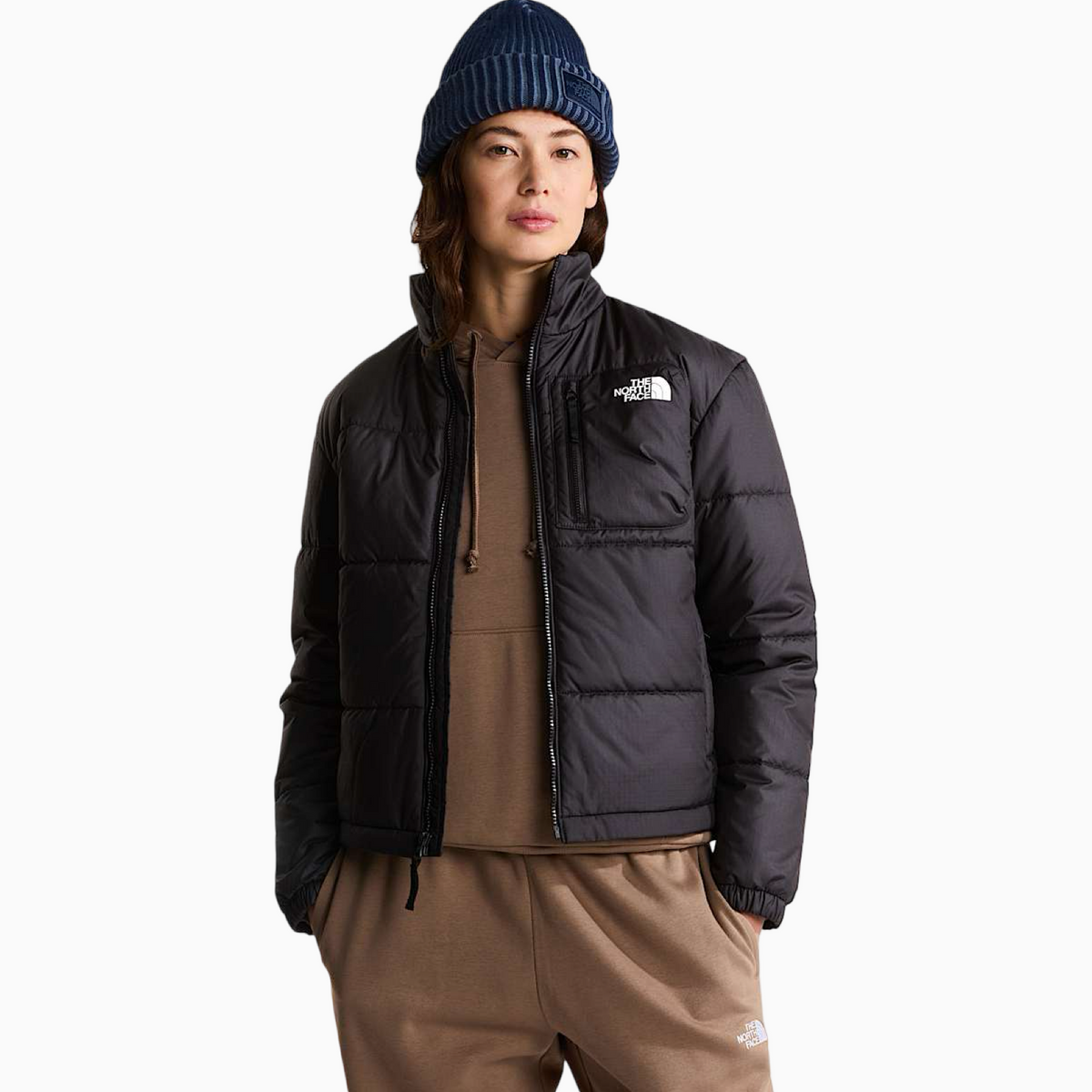 Дамско яке The North Face Nuketo Women Jacket NF0A8J44 JK3 Front View
