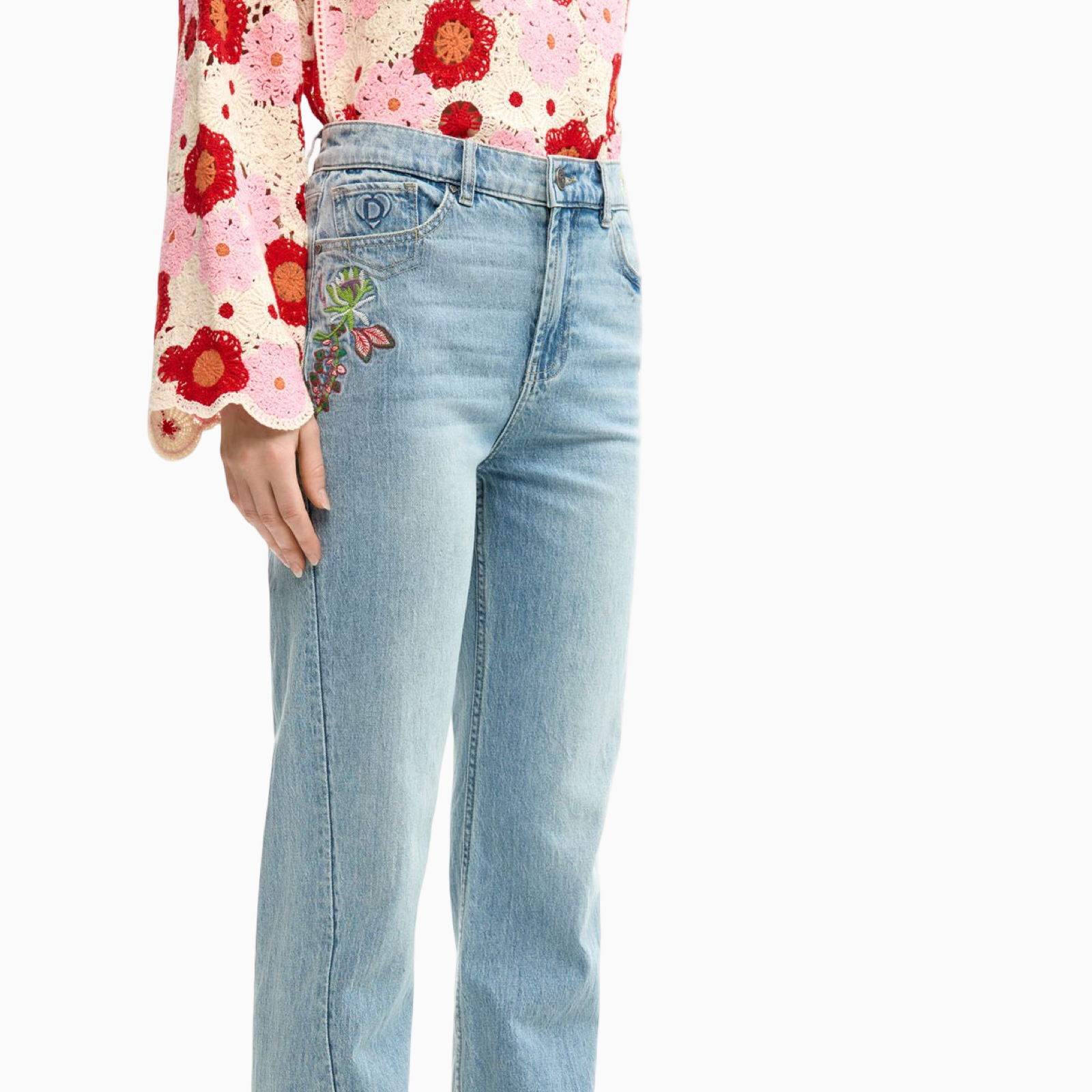 Desigual Women Jeans