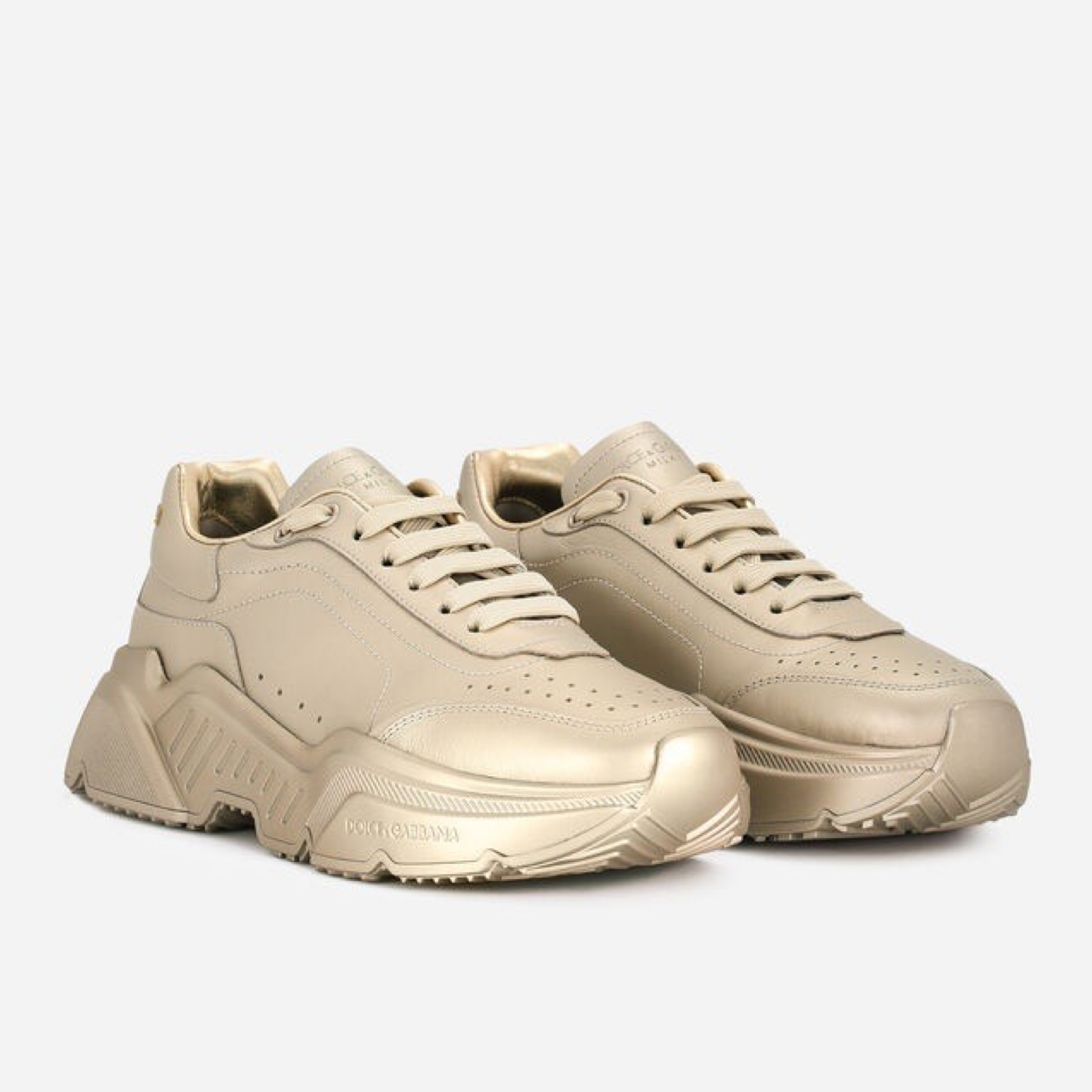 Dolce & Gabbana Daymaster Women Sneaker Medial View
