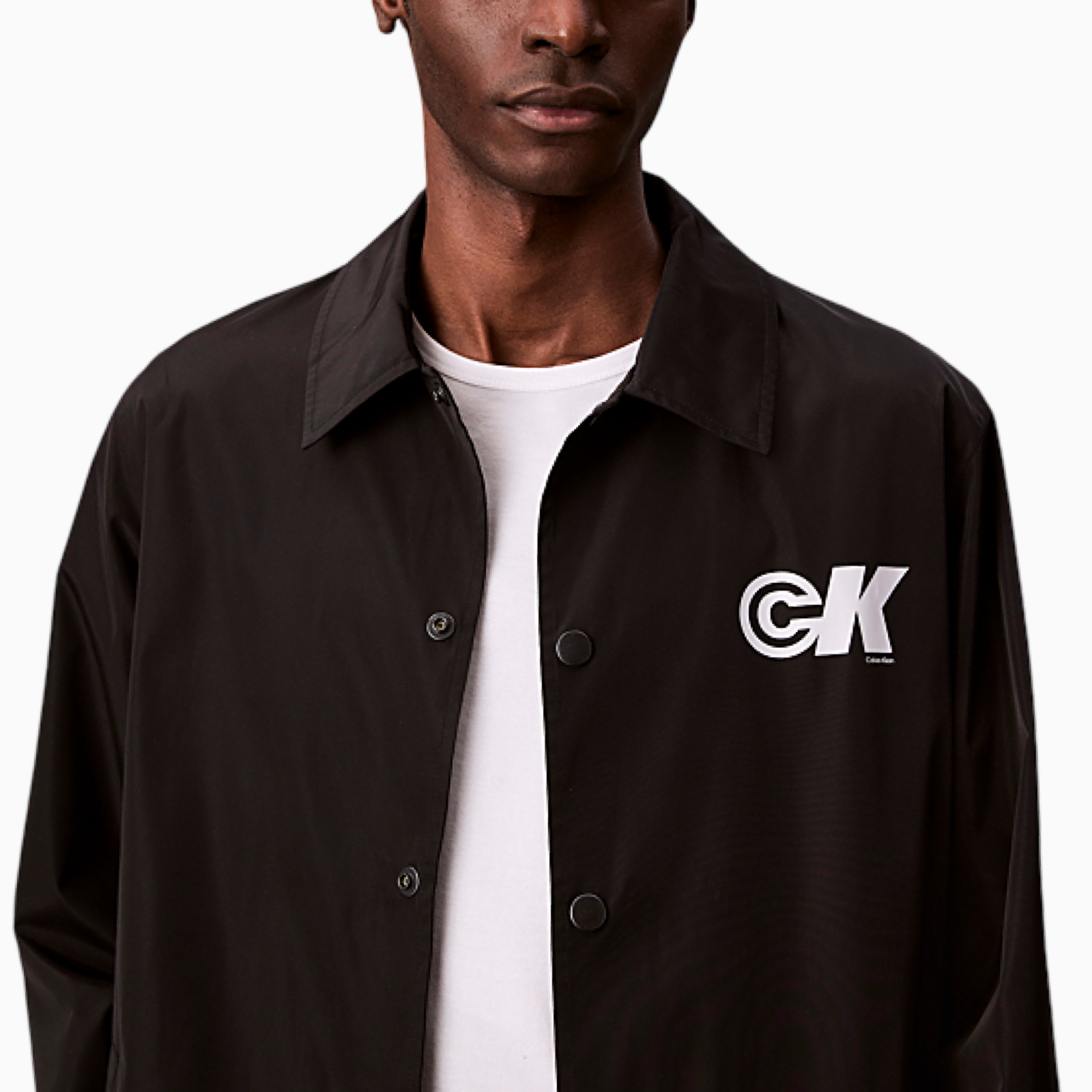 Мъжко яке Calvin Klein Jeans Men Sports Jacket LV04RC515G Close-Up