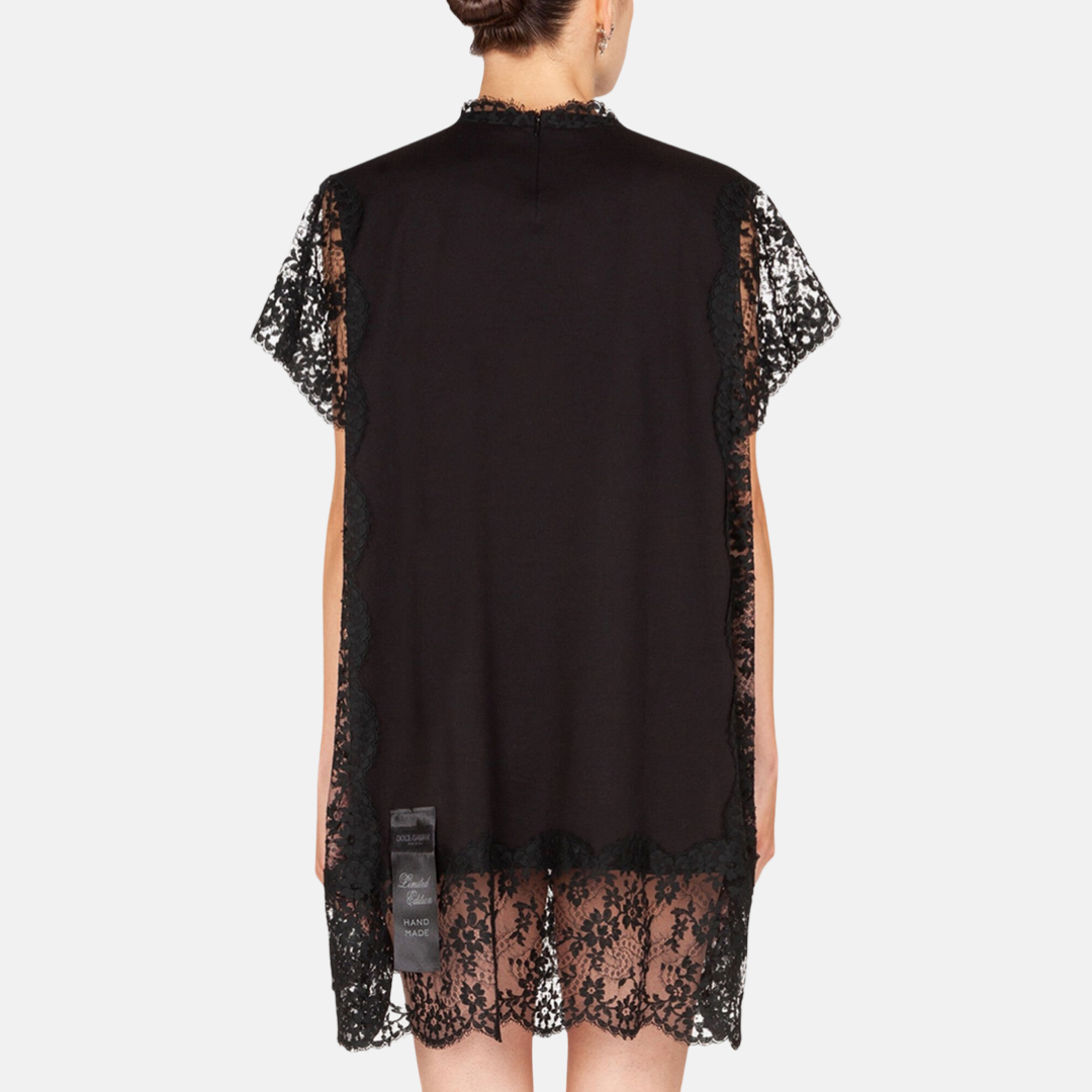Дамска тениска Dolce & Gabbana DGArtWork Capsule Collection Women T-shirt