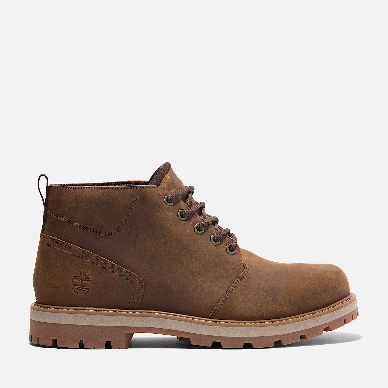 Мъжки боти Men’s ankle boots Timberland
TB0A69TWEM6 Brown lateral view