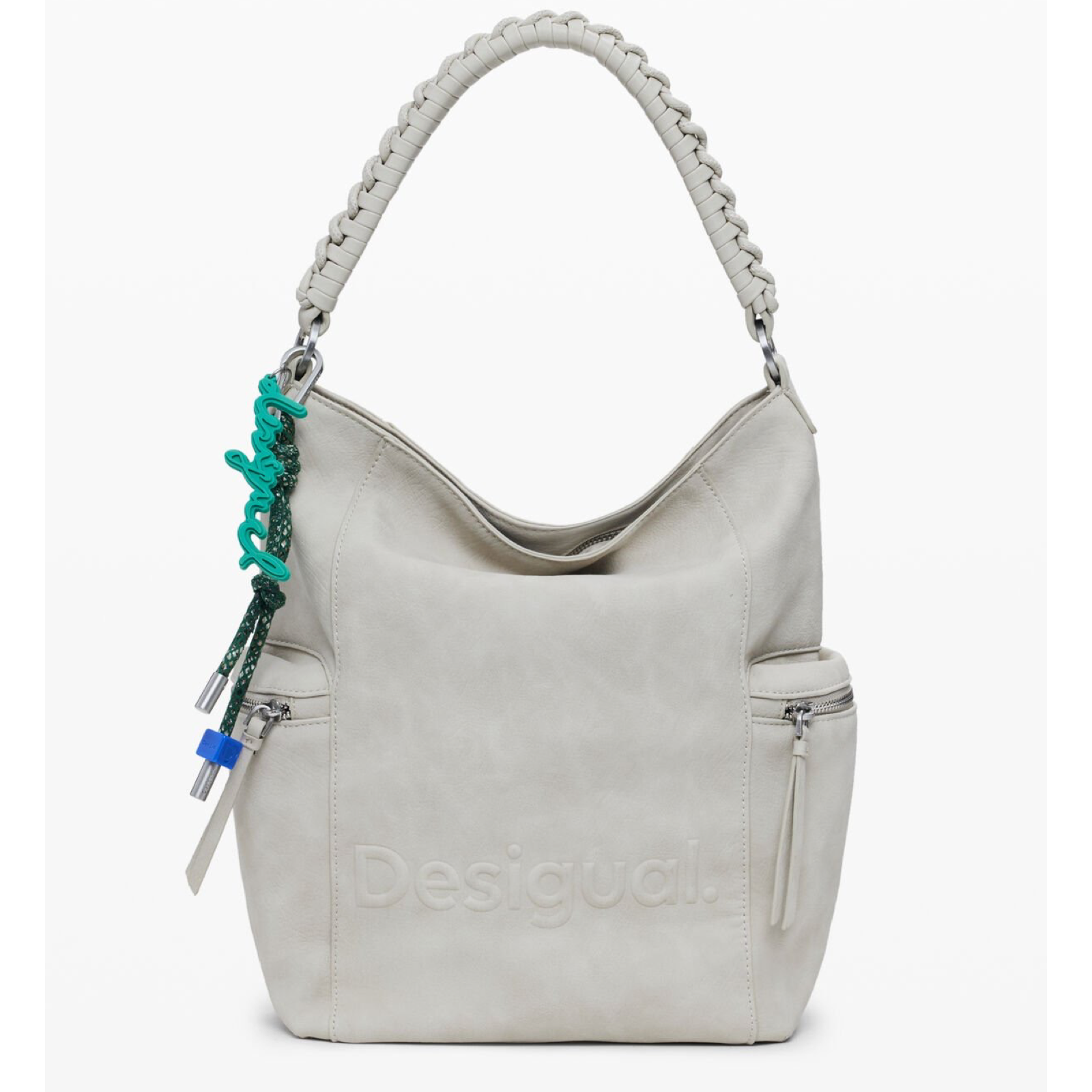 Дамска раница Desigual Women Rucksack 25WAKP30 Front View