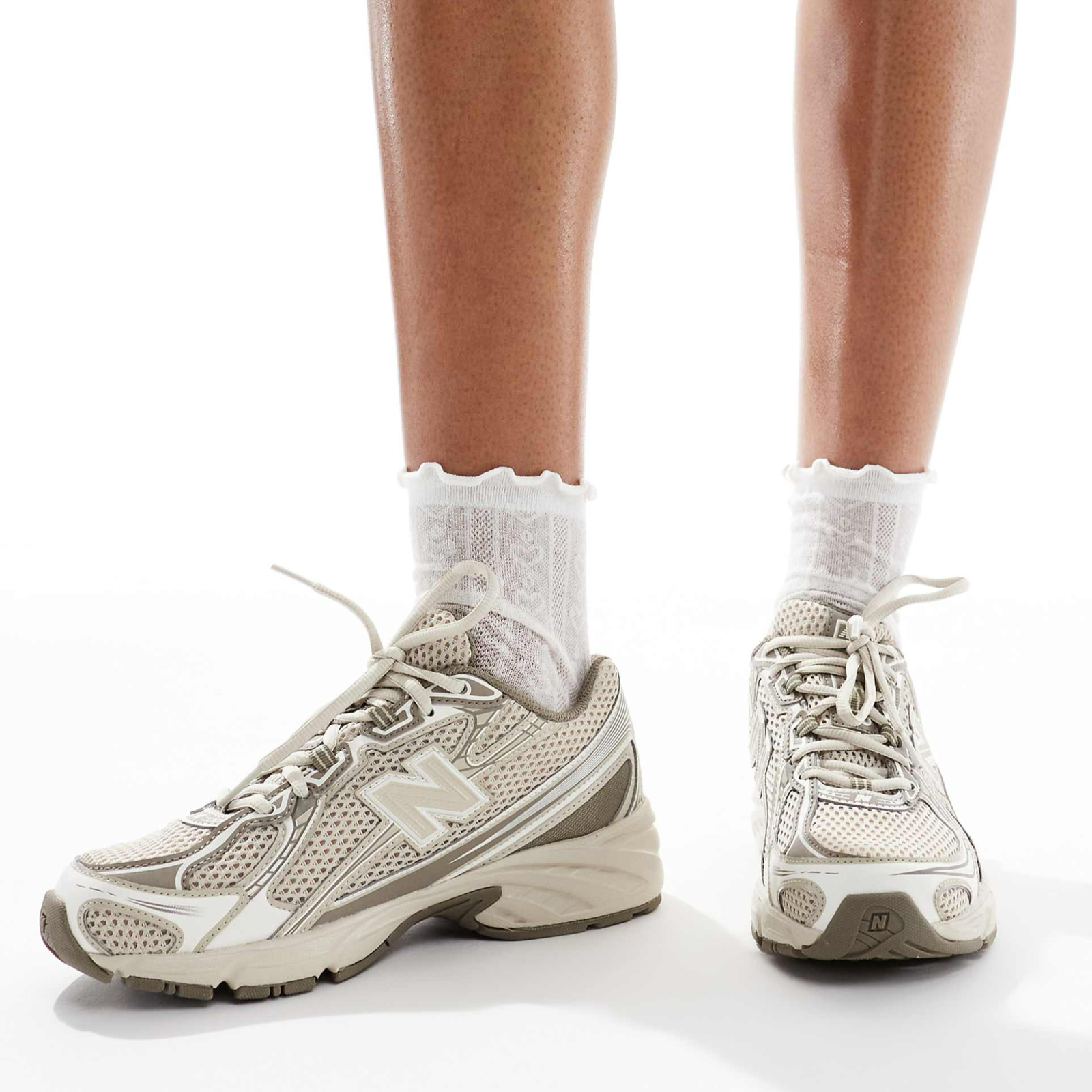 Дамски маратонки New Balance 740 Women Sneakers U740AS2 Medial View