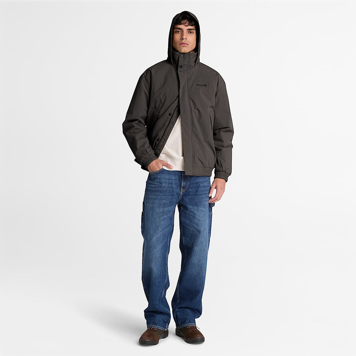 Timberland Waterproof Insulated Bomber Jacket