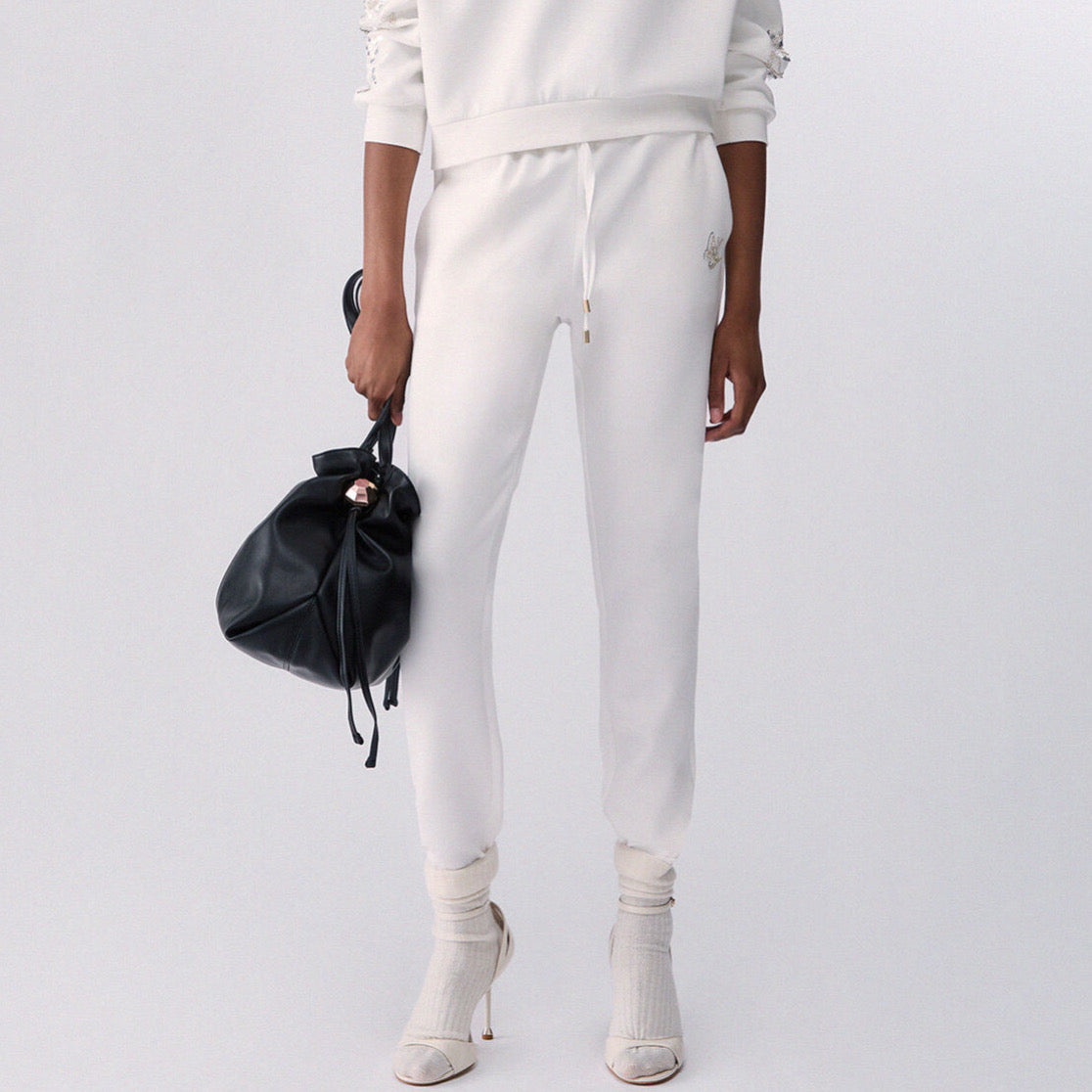 Дамски панталон Liu Jo women’s trousers TF6284J39581 0701L front view 