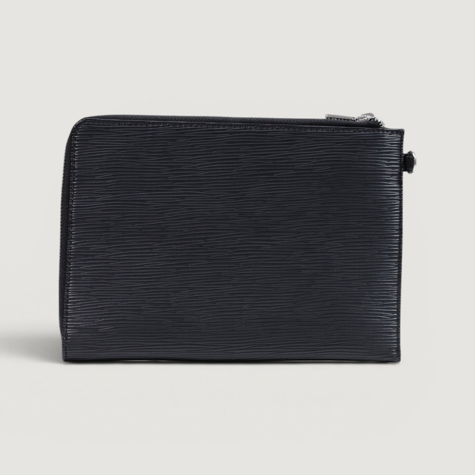 Мъжка клъч чанта Guess Men Clutch Bag PMMIPWP6335 BLA Back View