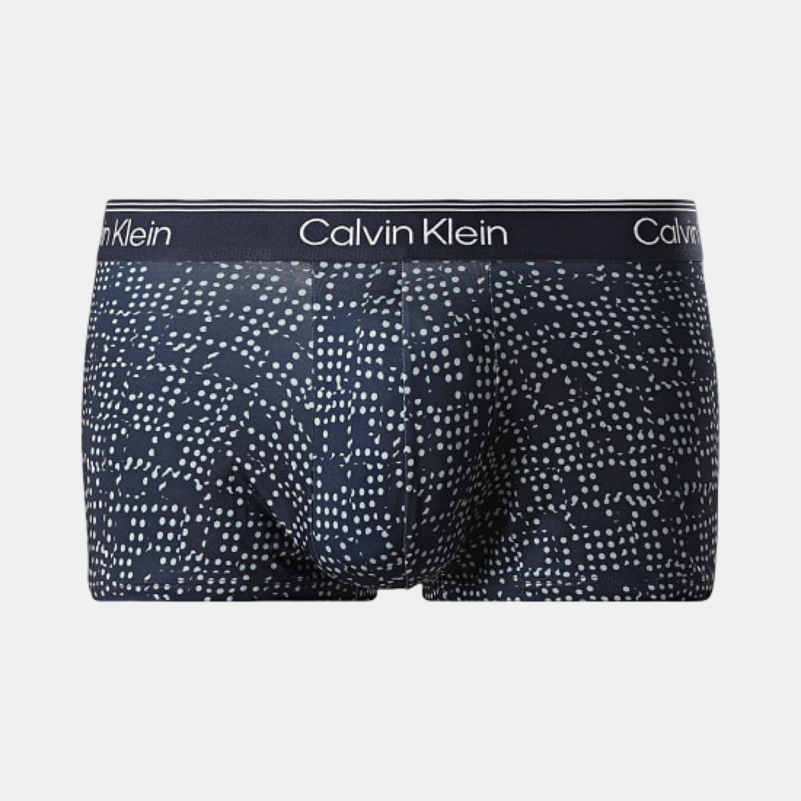 Мъжки боксерки Calvin Klein Men Boxers LV00NB4409 3ZV Front View