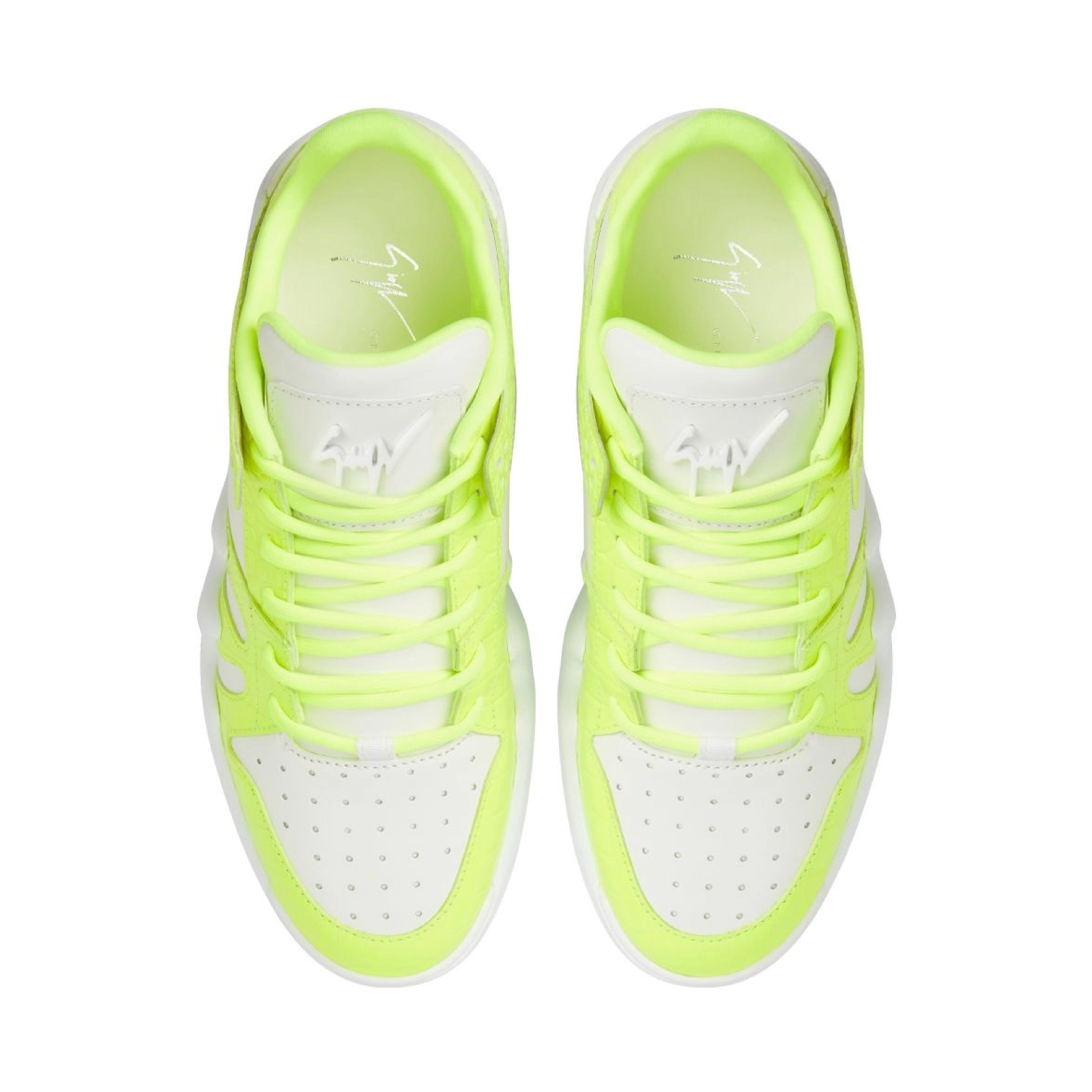 Мъжки кецове Giuseppe Zanotti Talon Men Sneakers RS20019002 Top View