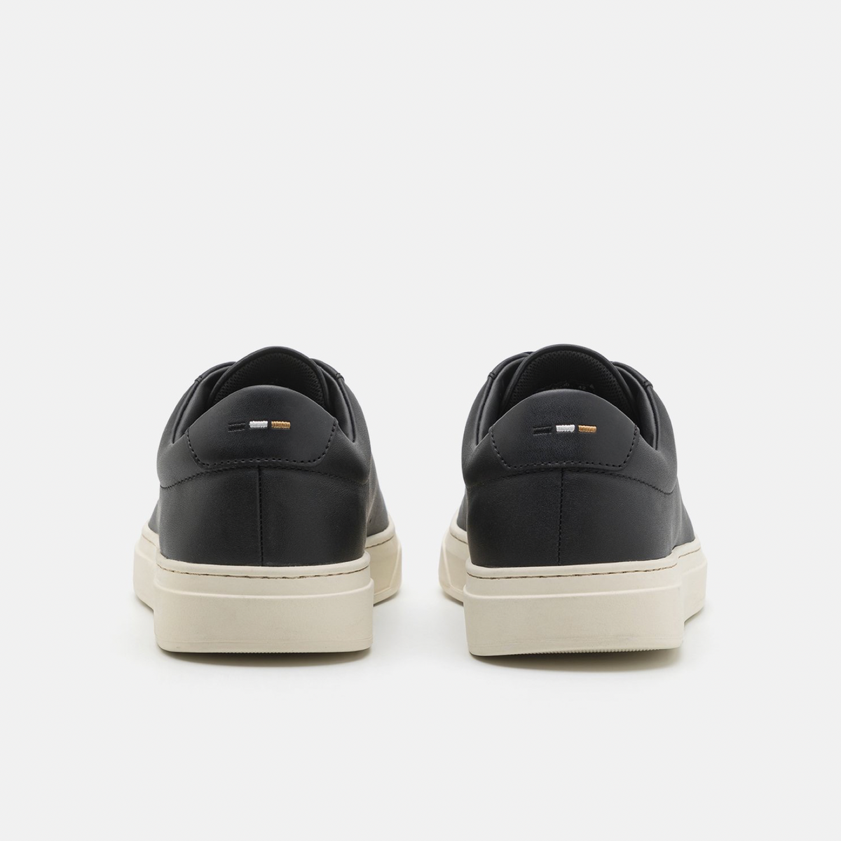 Мъжки кецове Boss Men Sneakers 50548716 008 Heel View