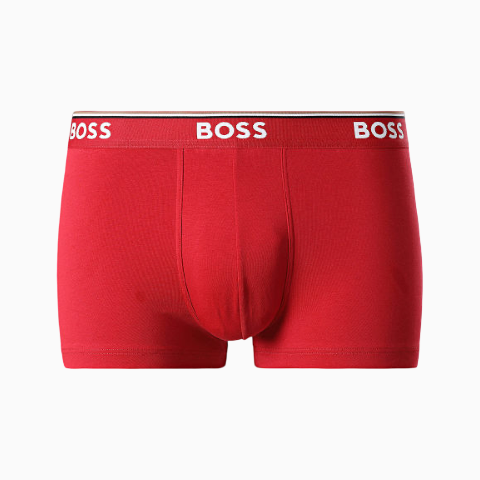 Мъжки боксерки Boss Men 3-pack Boxers 50475274 962 Front View