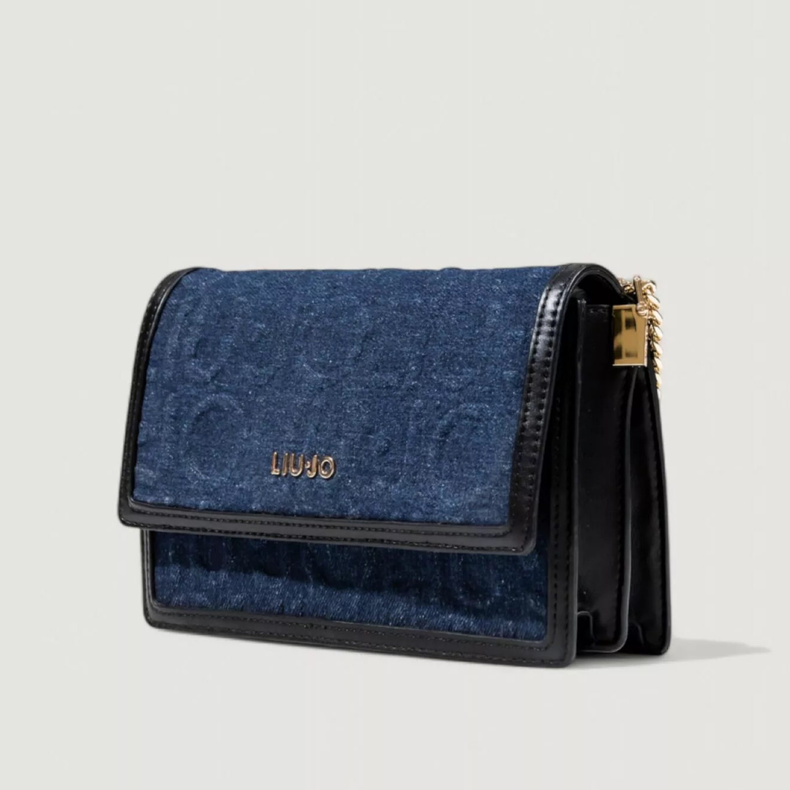 Дамска чанта Liu Jo Women Shoulder Bag AF5158 D0001 Front View