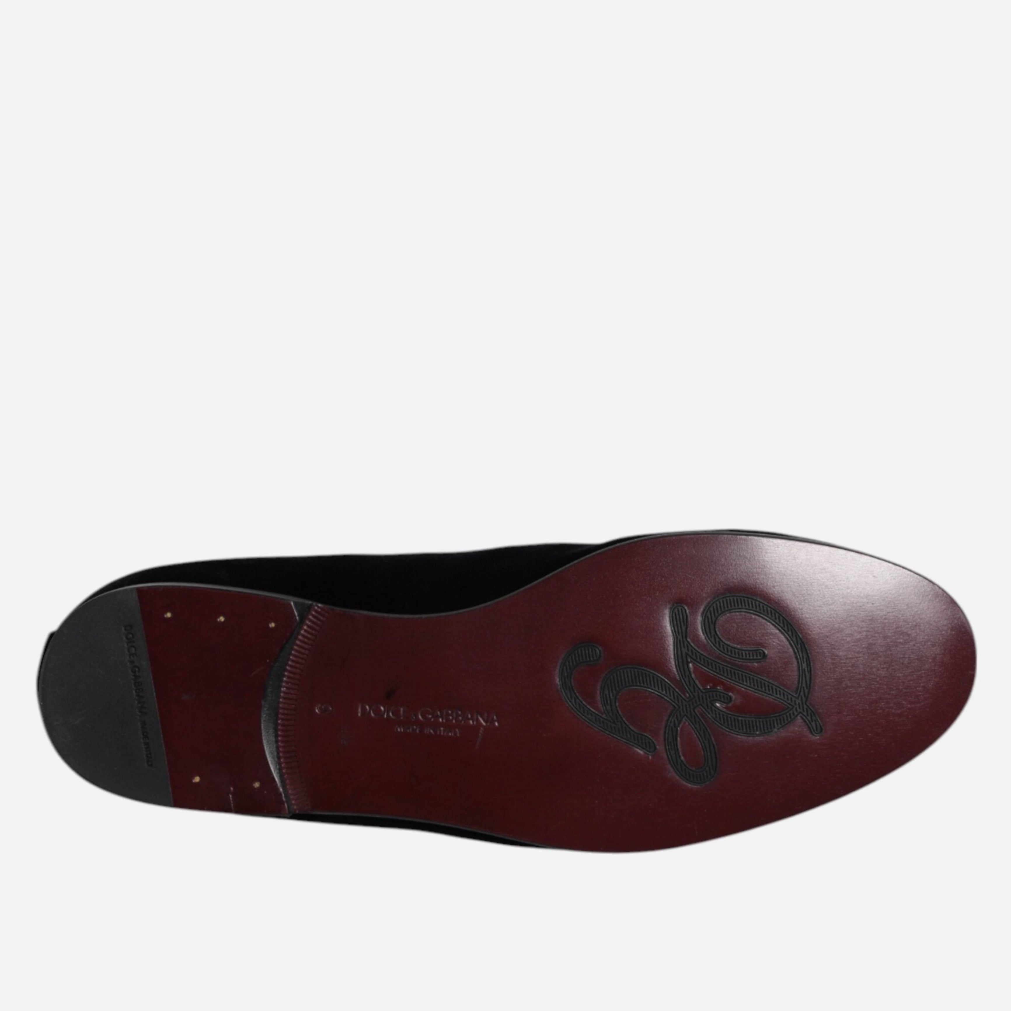 Dolce & Gabbana Cross Loafers