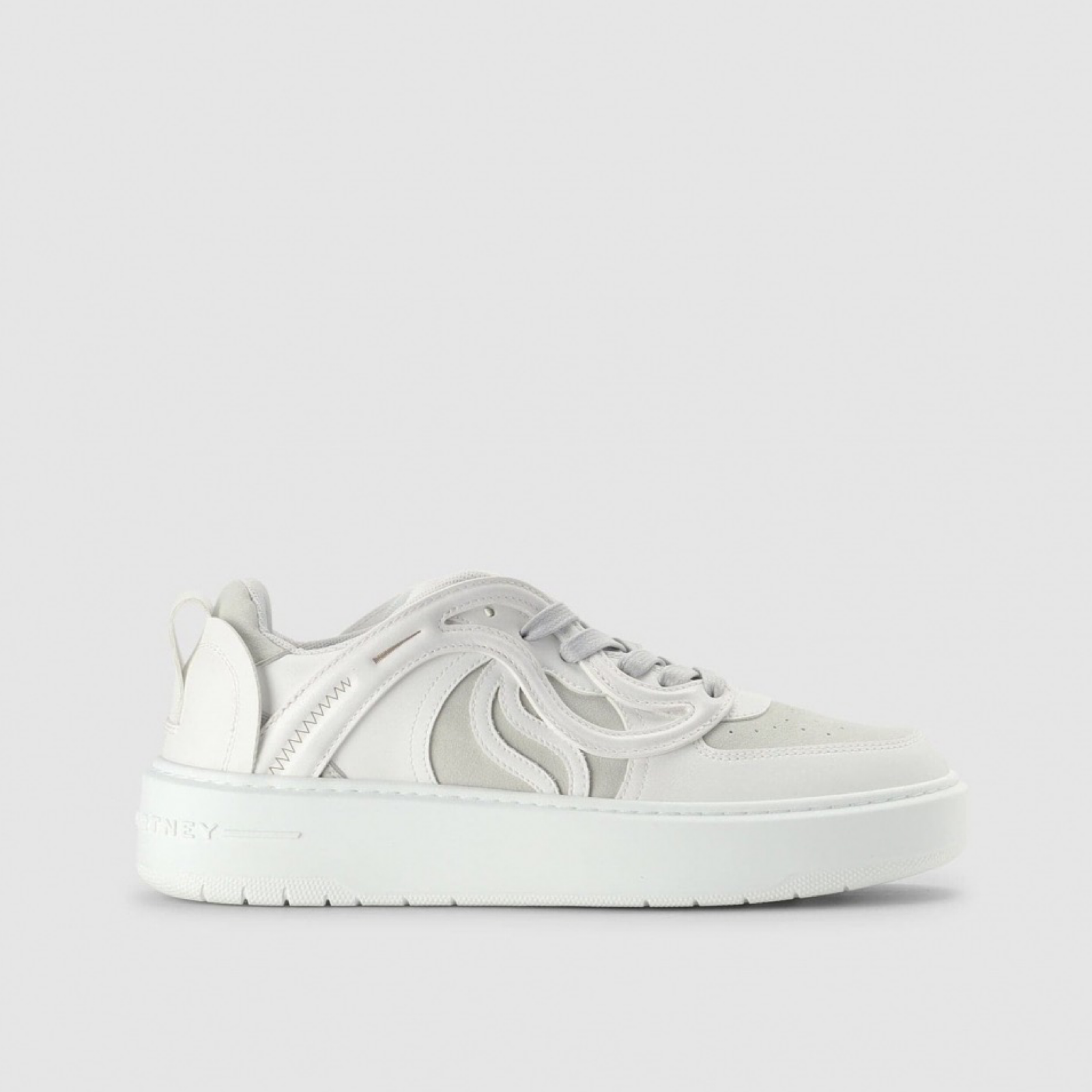 Дамски кецове Stella Mccartney S-Wave Lateral View