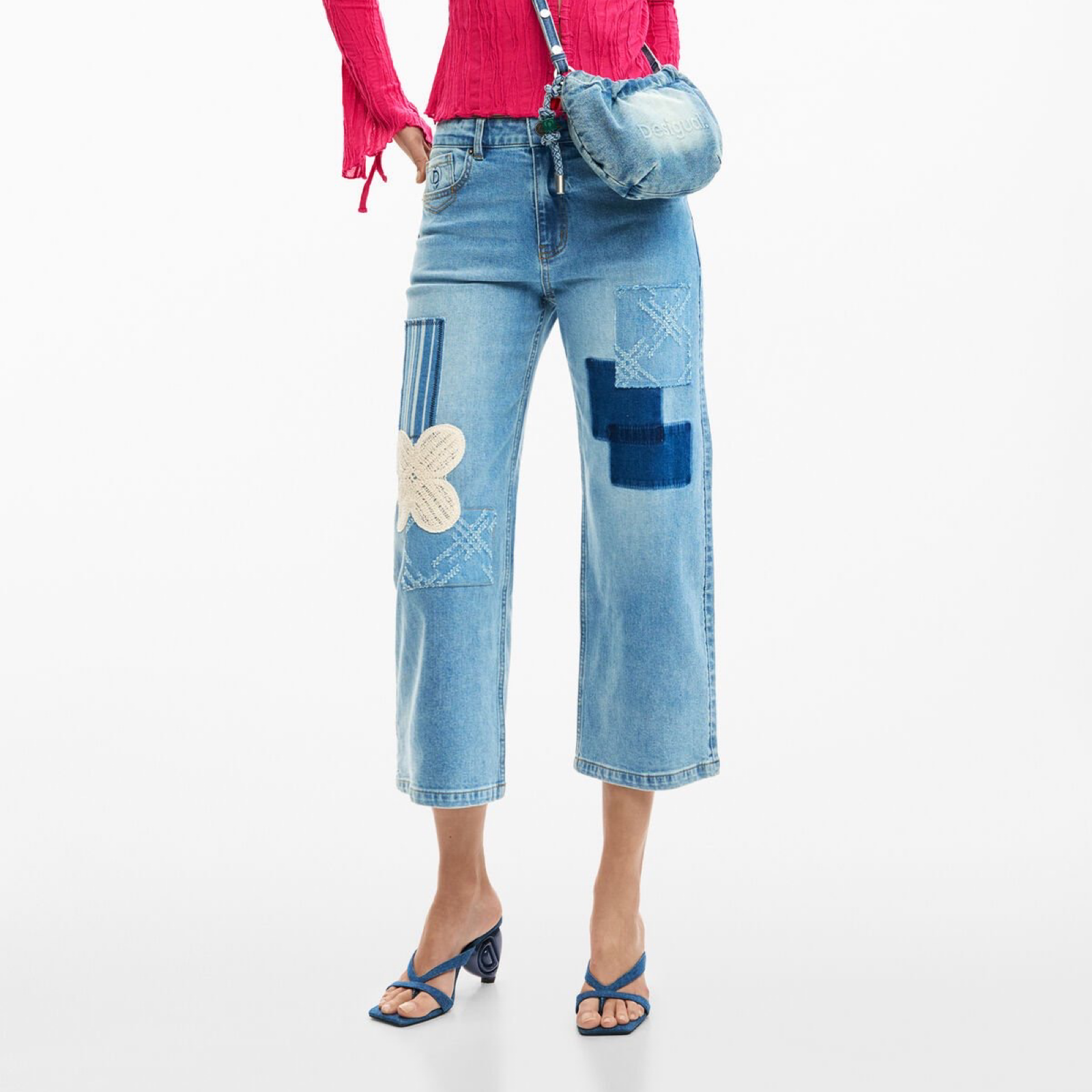 Desigual Women Jeans