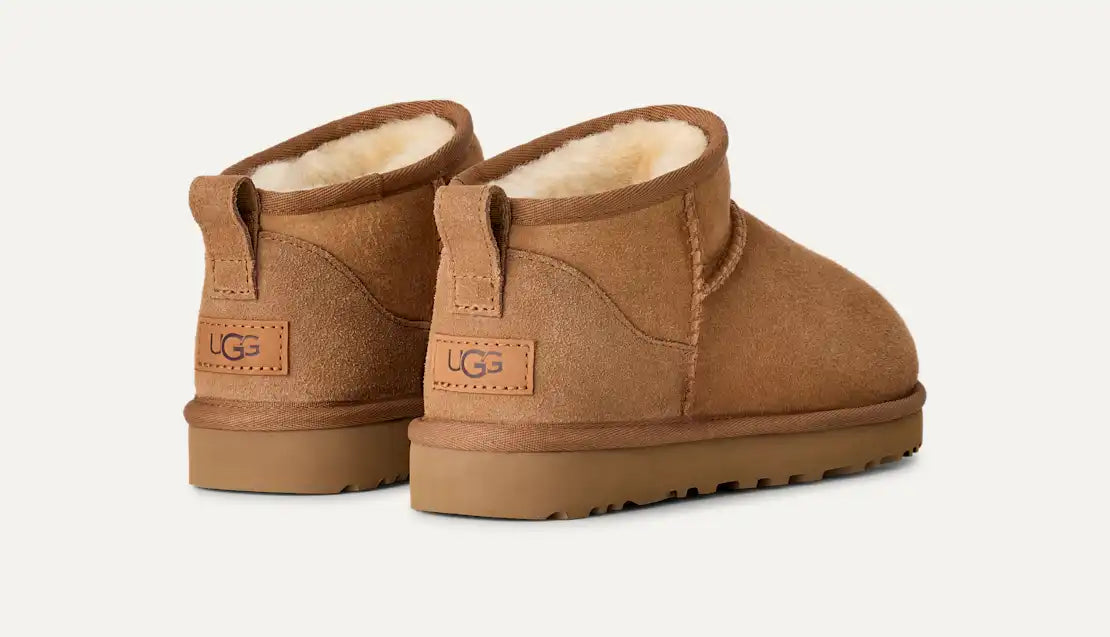 UGG Classic Ultra Mini Boots