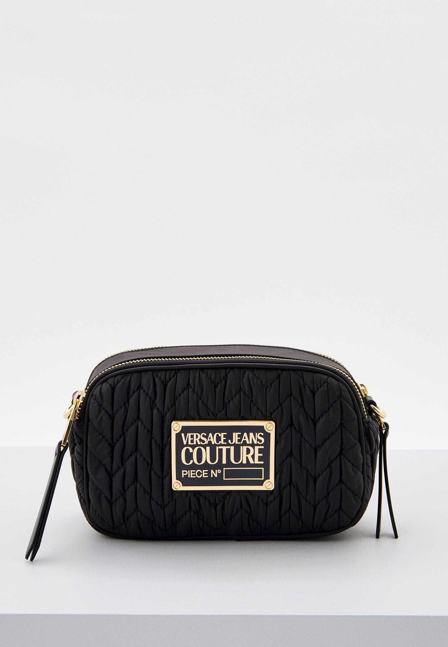 Дамска чанта Women’s crossbody bag Versace Jeans Couture 74VA4BO6 ZS584 899 front view 2