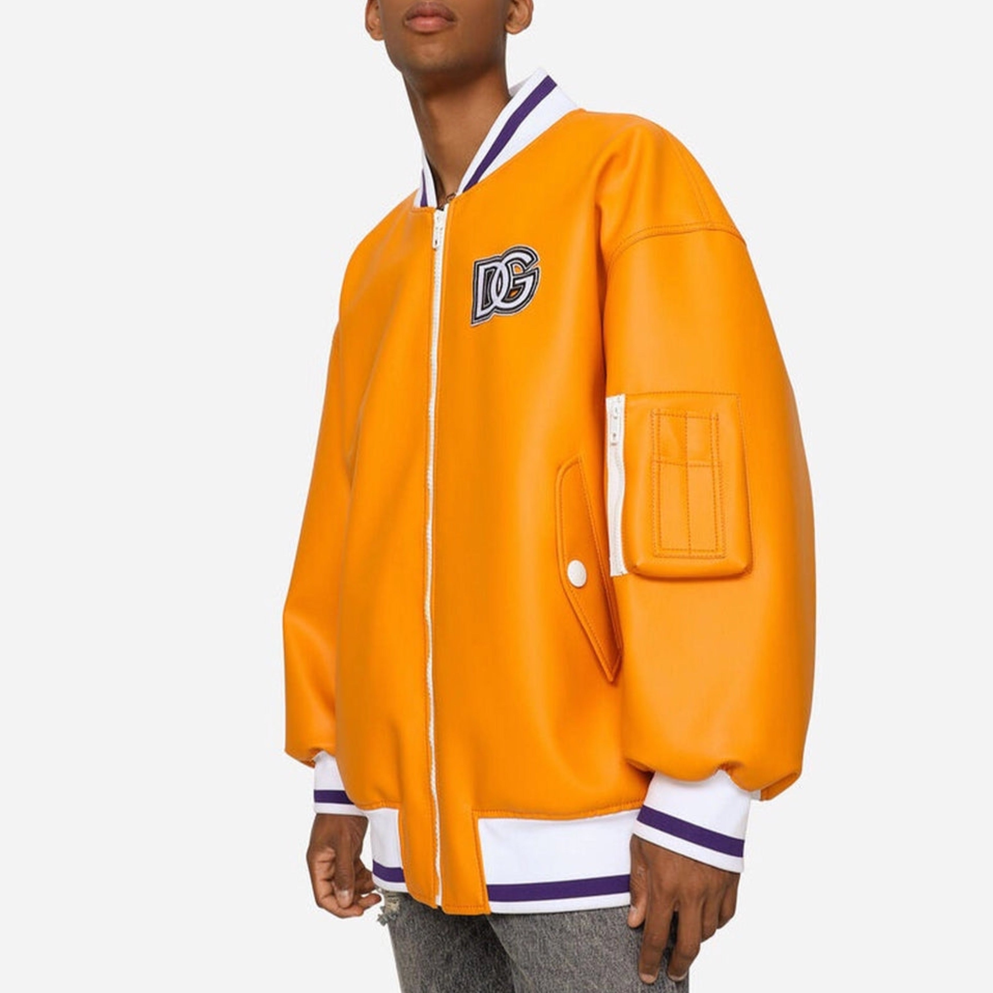 Dolce & Gabbana Bomber Jacket