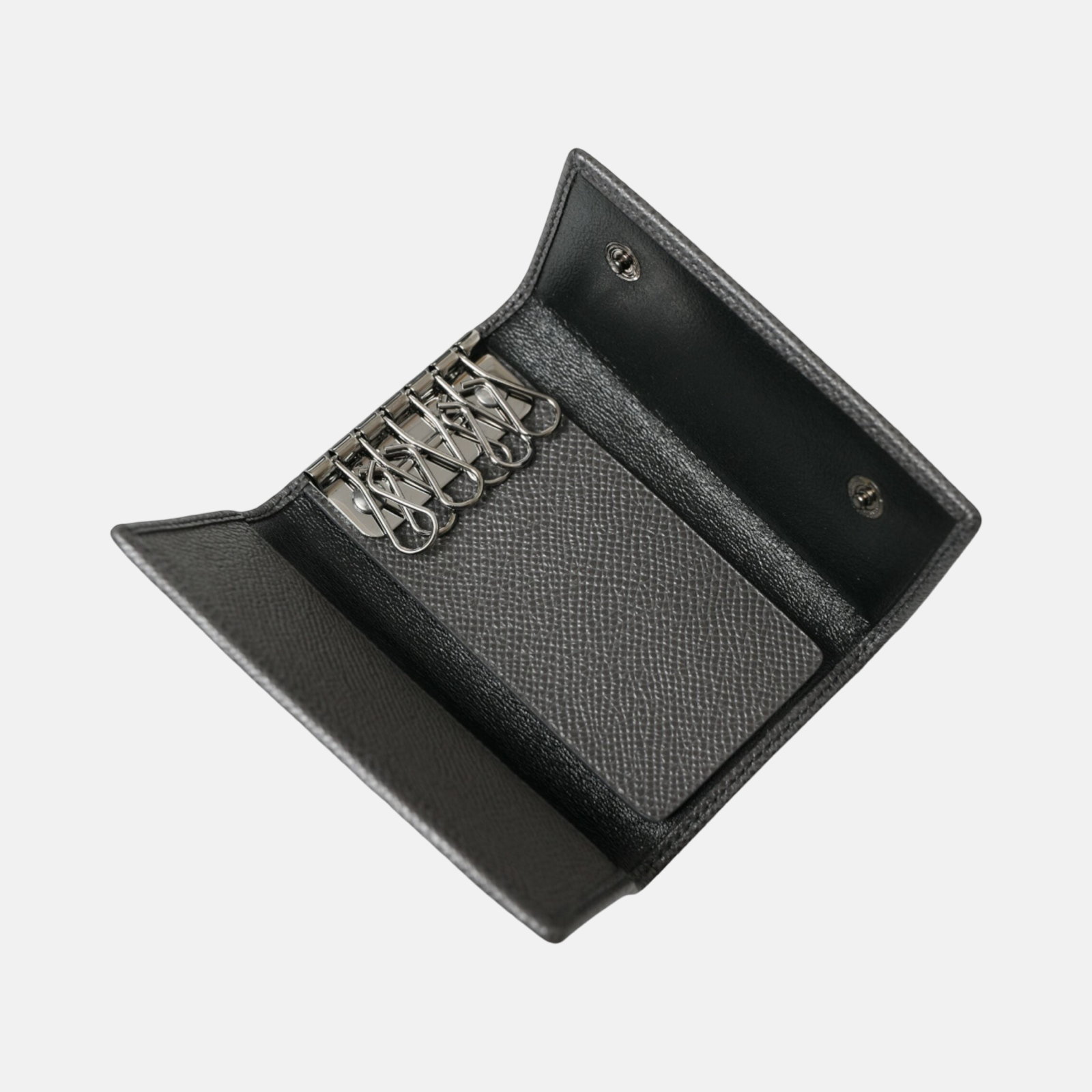 Dolce & Gabbana Logo Plaque Trifold Keyring