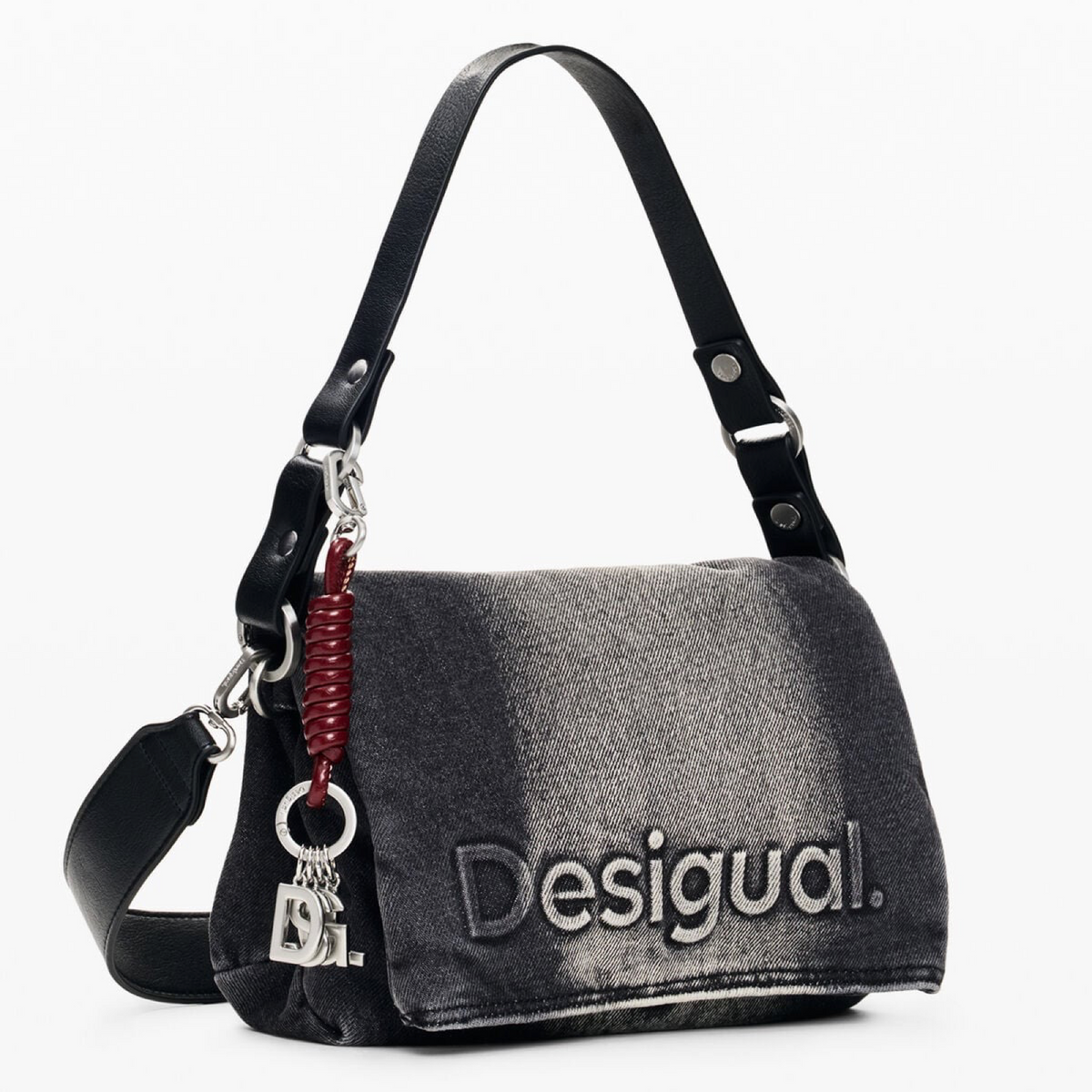 Дамска чанта Desigual Women Crossbody Bag 26WAXD08 2070 Side View