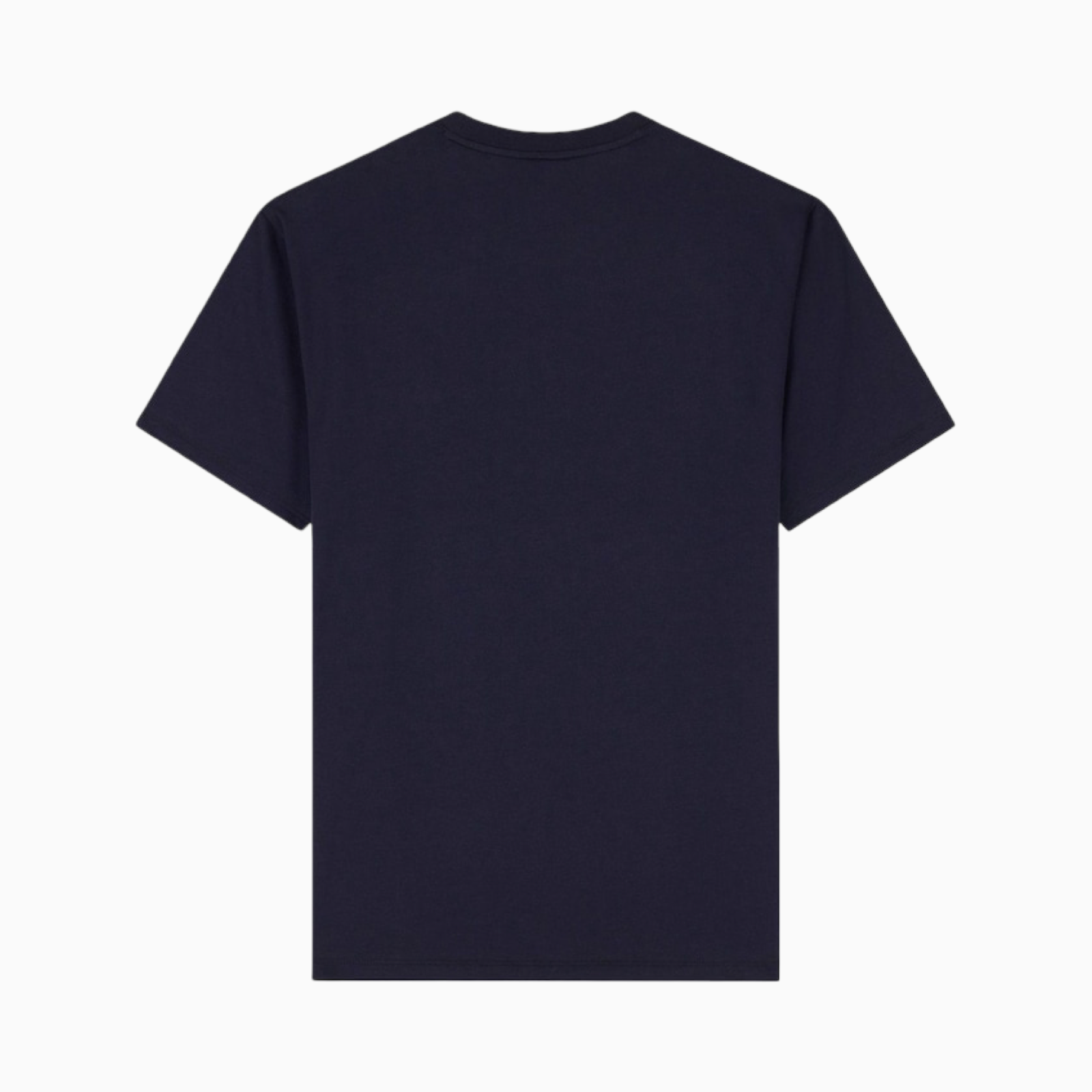 Мъжка тъмно синя тениска Armani Exchange Men T-shirt XM003103 AF10356 Back View
