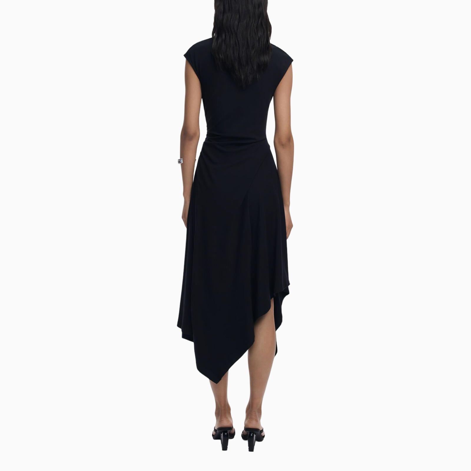 Дамска рокля Desigual Dress XW001455 AF10356 Back View