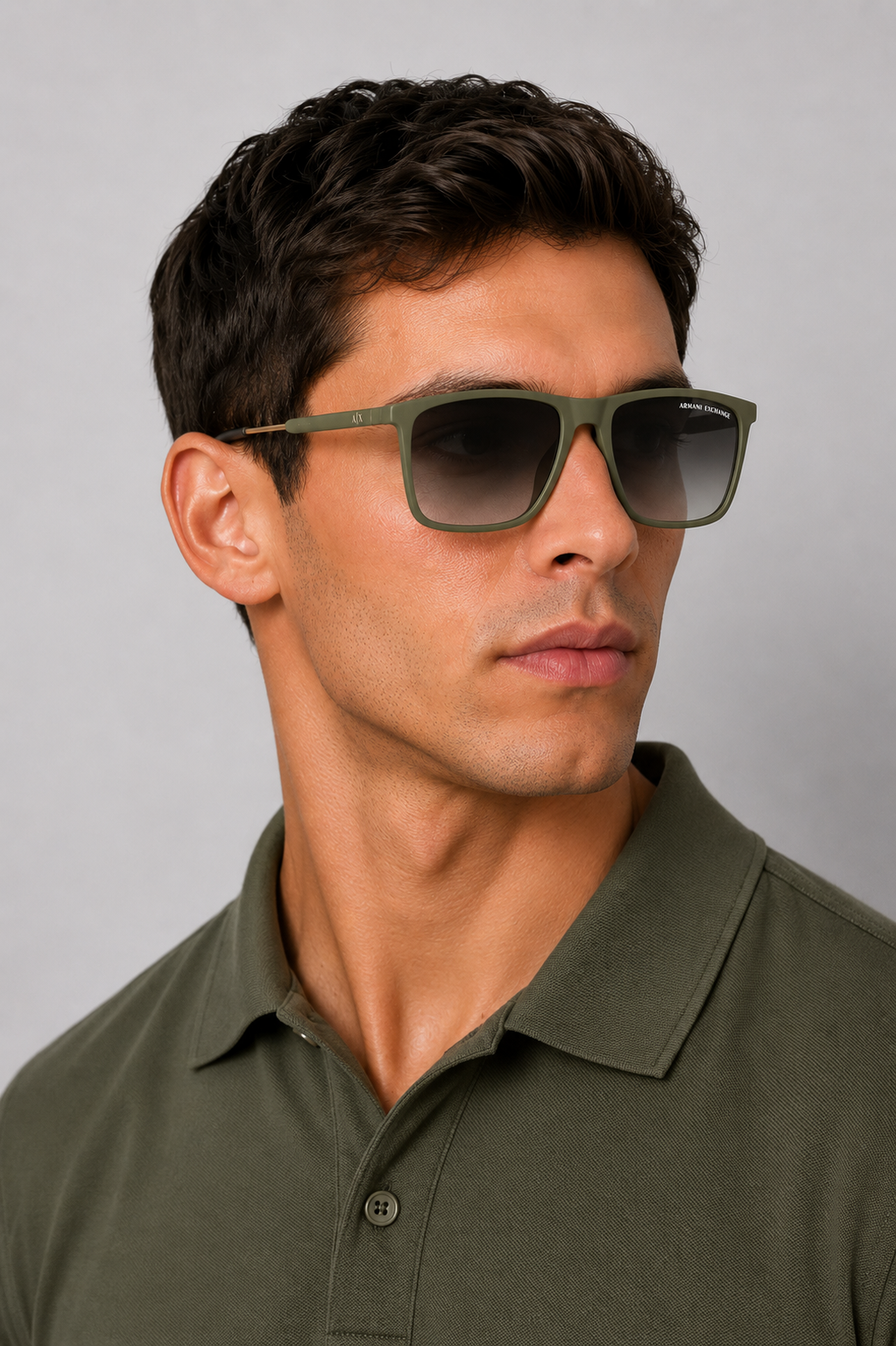 Armani Exchange мъжки слънчеви очила 