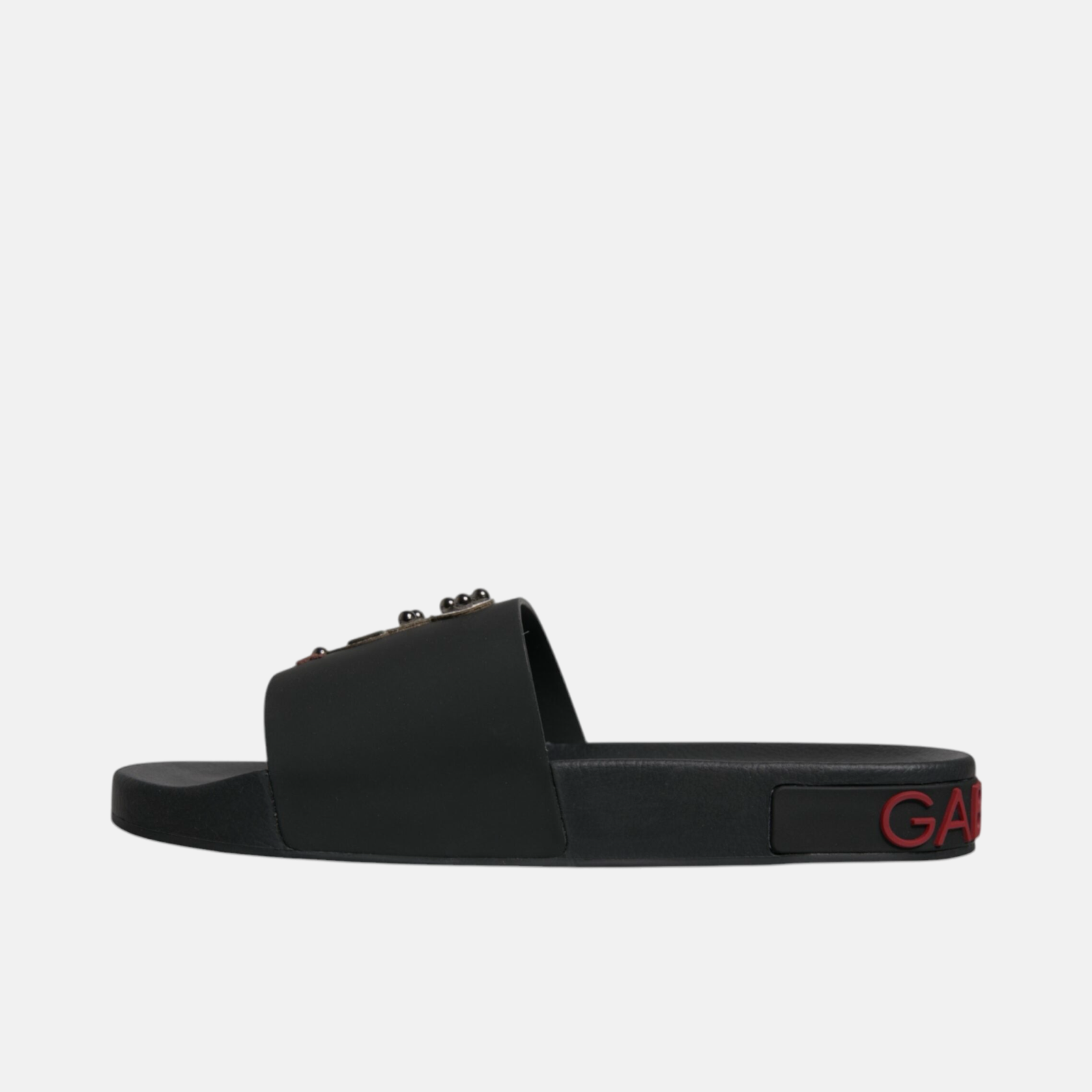 Мъжки чехли Dolce & Gabbana Men Slippers CS1646 AK120