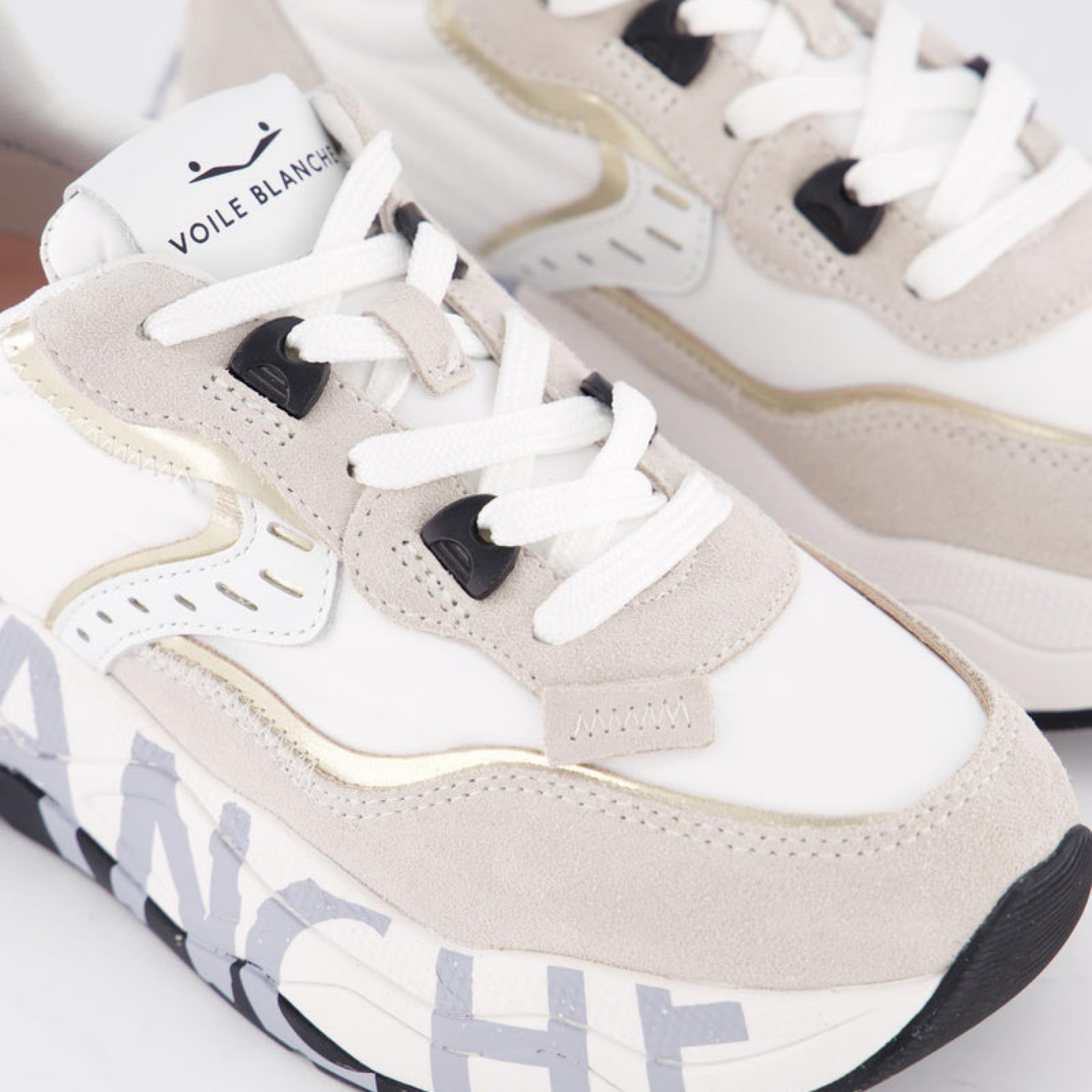 Дамски маратонки Voile Blanche Club 105 Women Sneakers 2017475 Close-Up