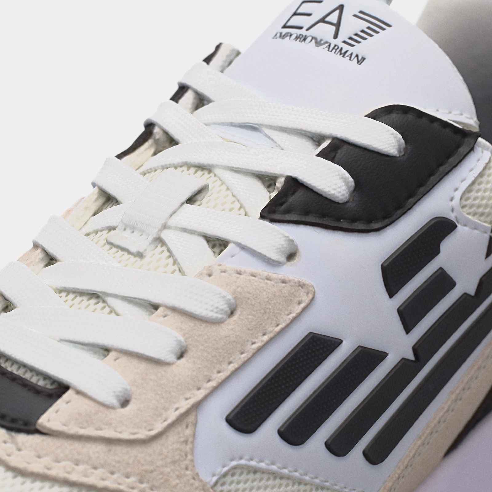 Мъжки маратонки EA7 Emporio Armani Men Sneakers 7X000657 AF23110 MZ021 Close-Up