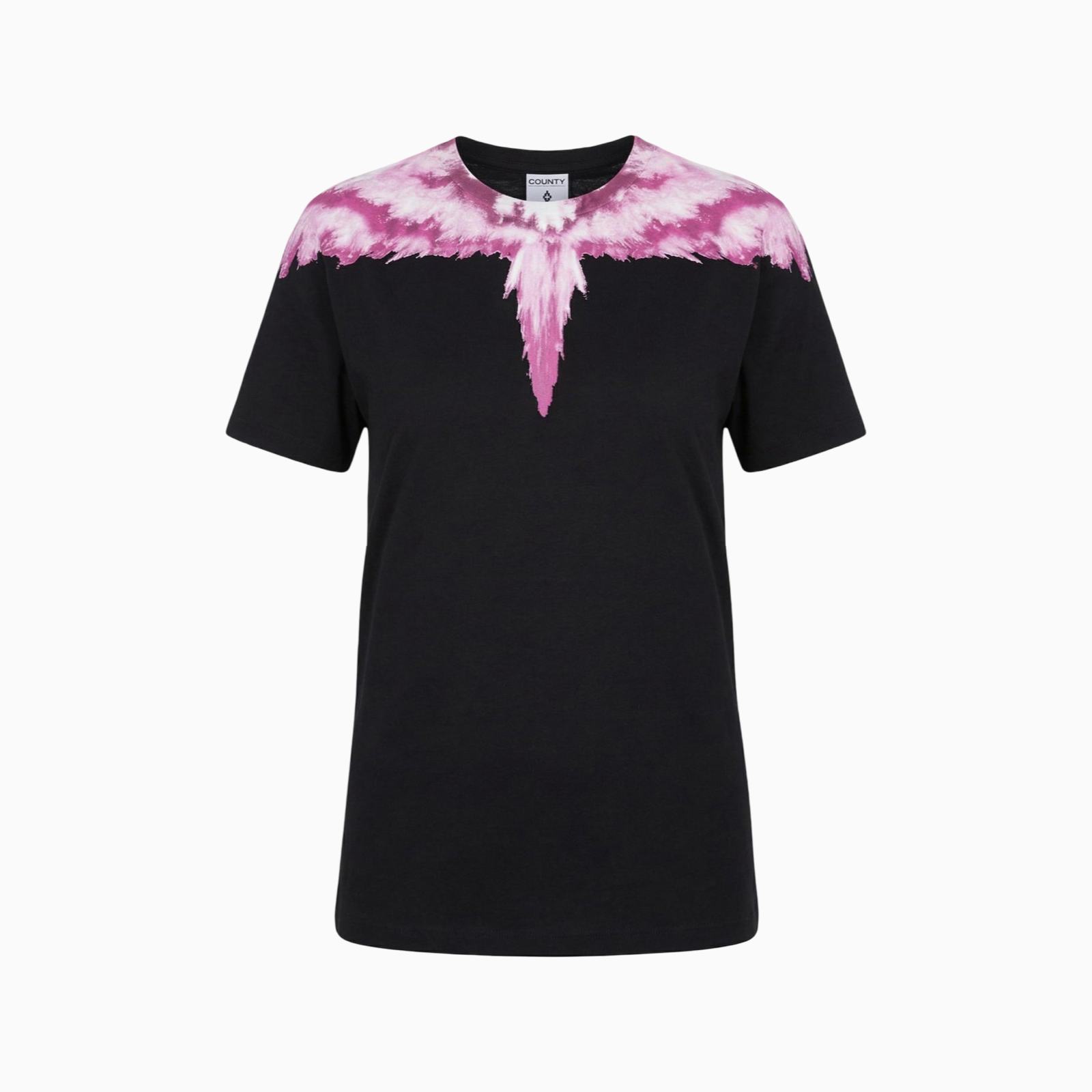 County Of Milan Marcelo Burlon дамска тениска