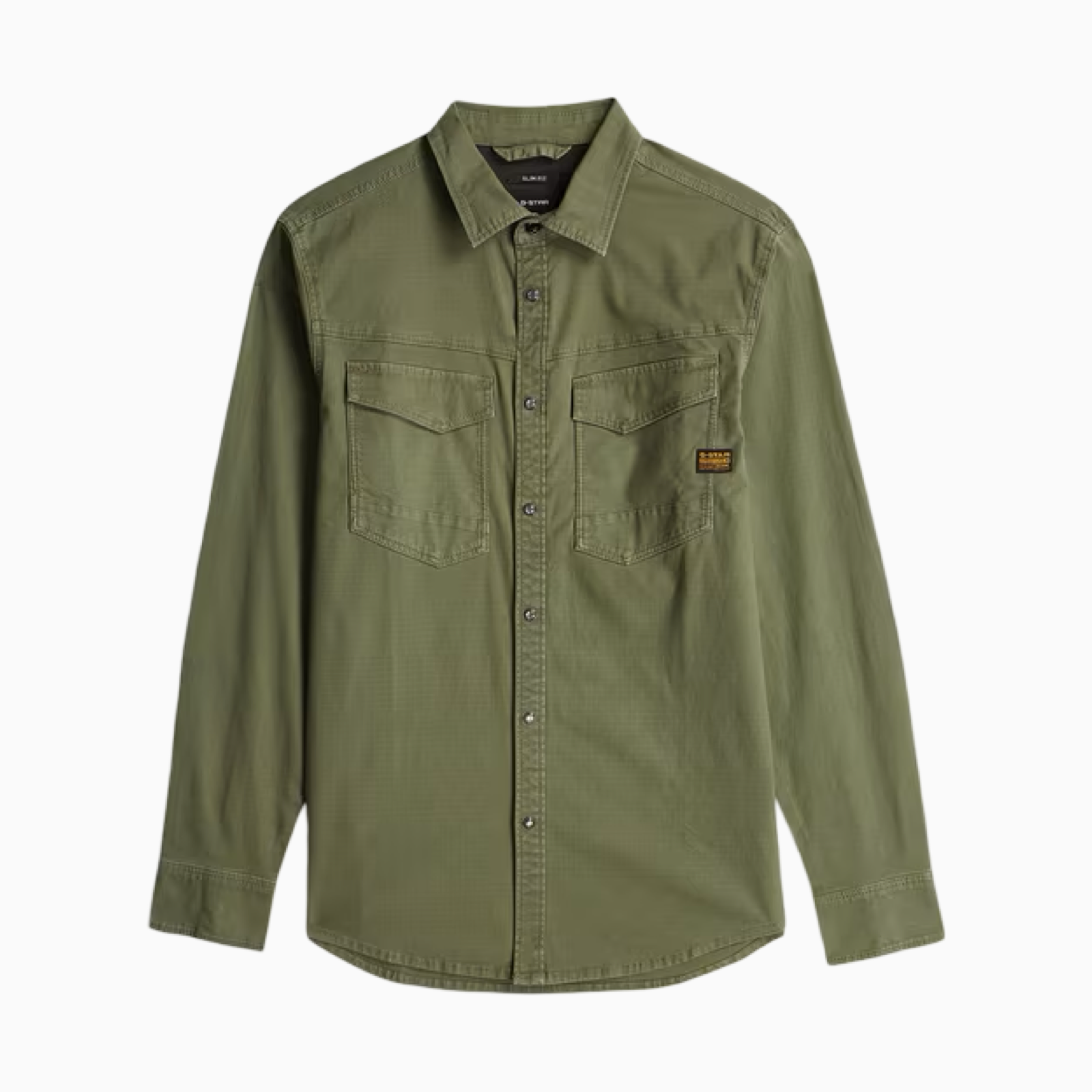 Мъжка риза G-Star Men Shirt D23616 D920 H886 Front View