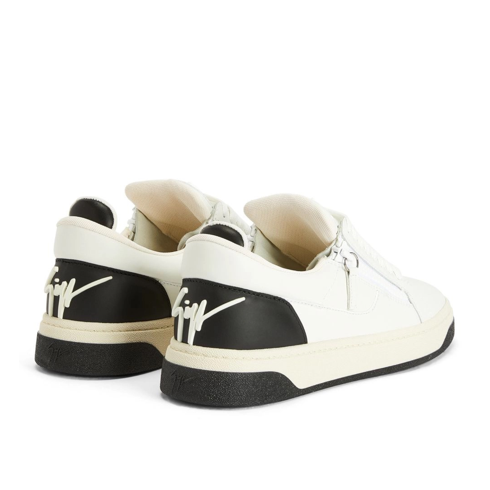 Giuseppe Zanotti  Men Sneakers RU30027 Heel View