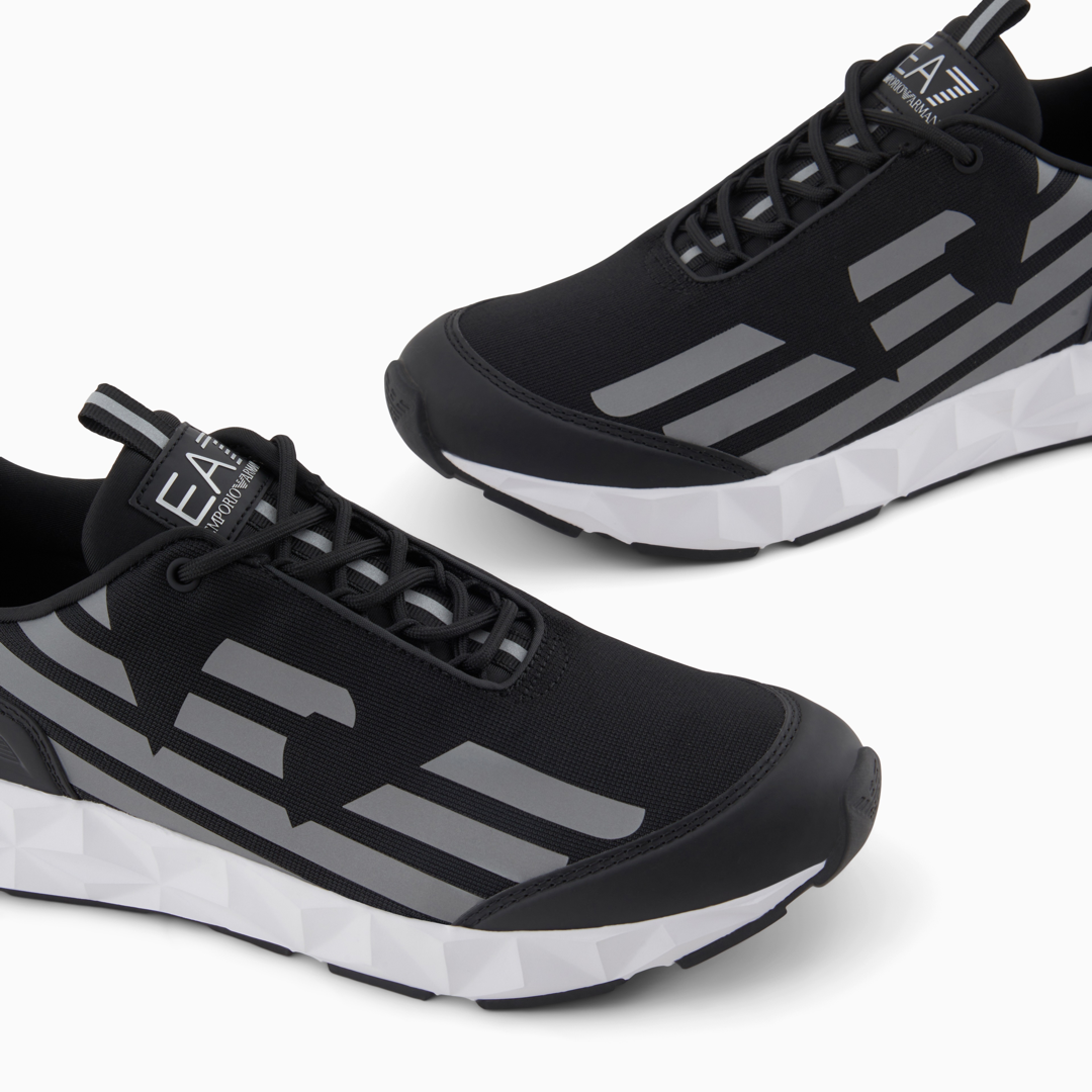 Мъжки маратонки EA7 Emporio Armani Men Sneakers X8X217 XK433 N769 Close-Up